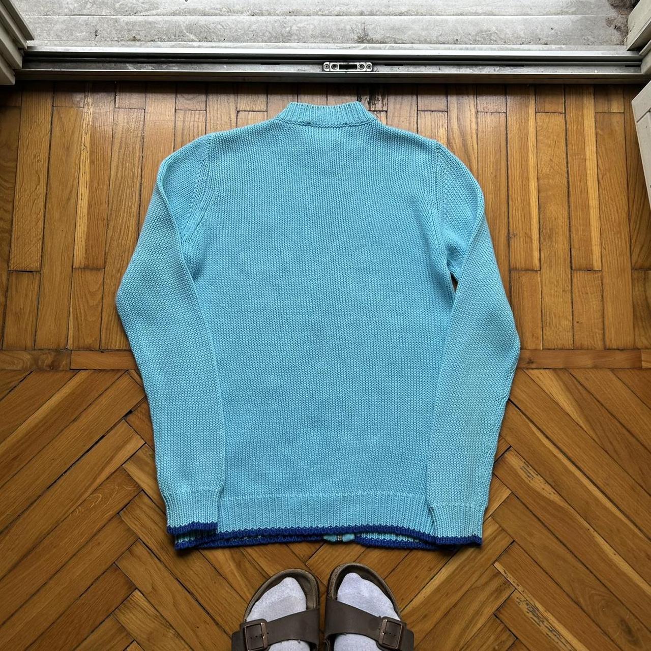 2000s Jc De Castelbajac Peanuts Knitted Cardigan XS