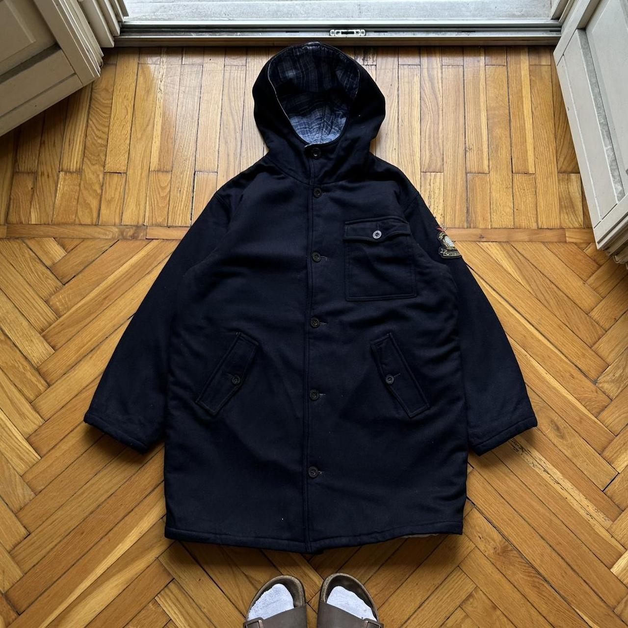 1980s Classics Of Giorgio Armani Coat M