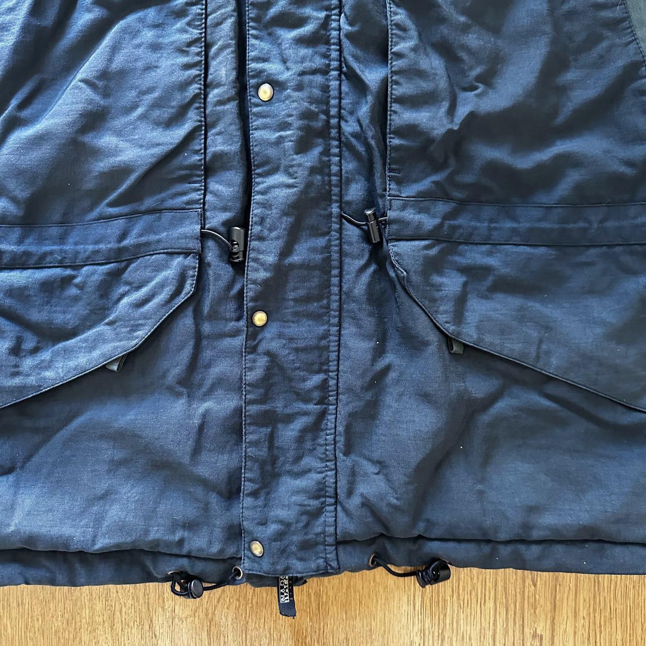 1990s Napapijri Voyage Jacket XL