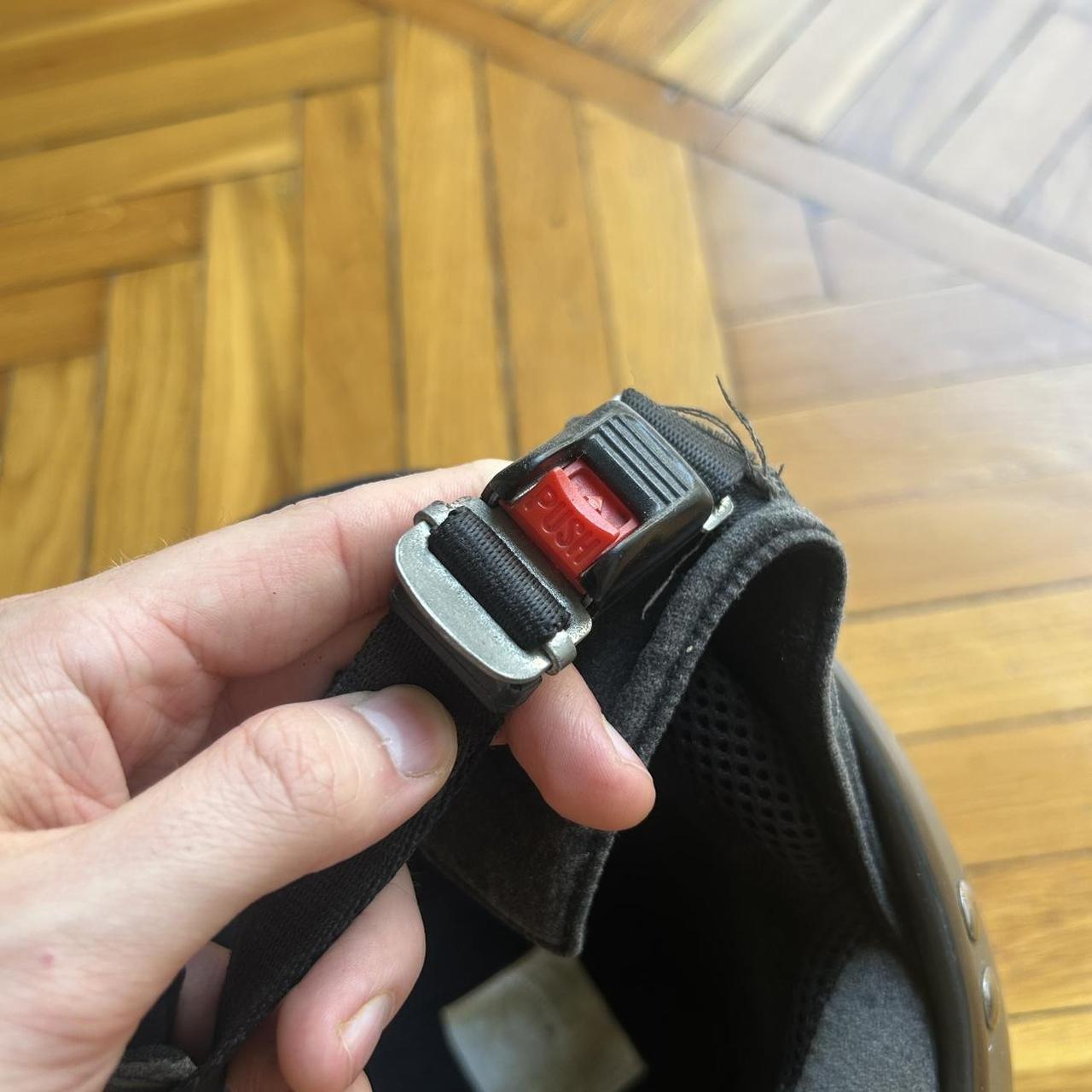 1990s Emporio Armani Helmet M