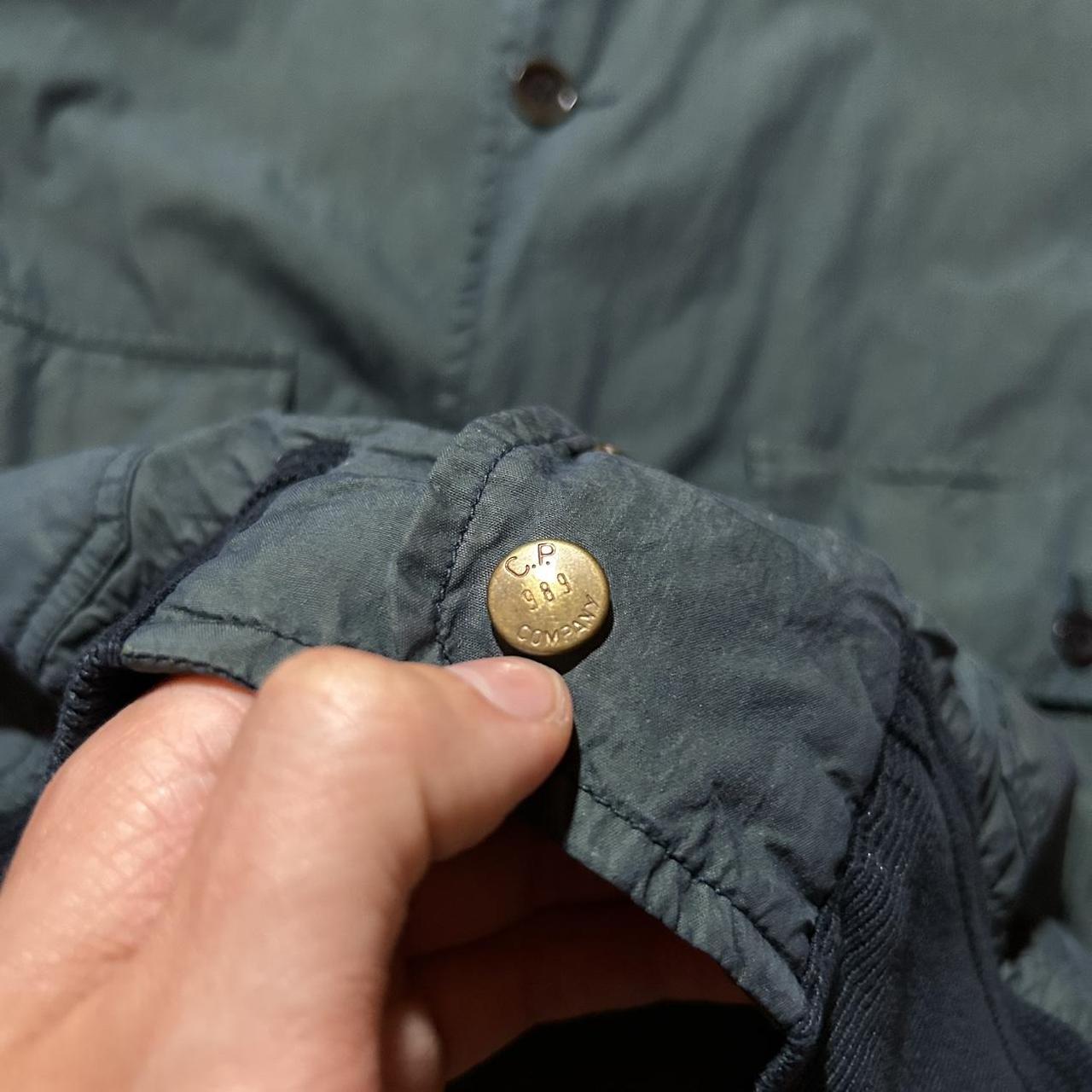 1989 CP Company Flight Jacket M