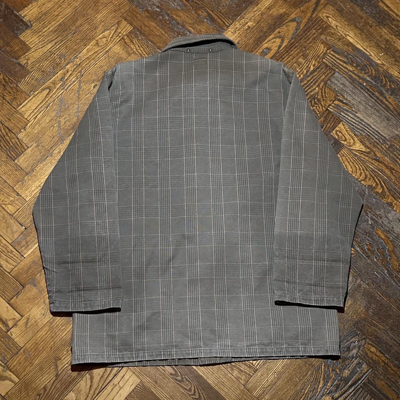 1993 CP Company Checked Jacket XL