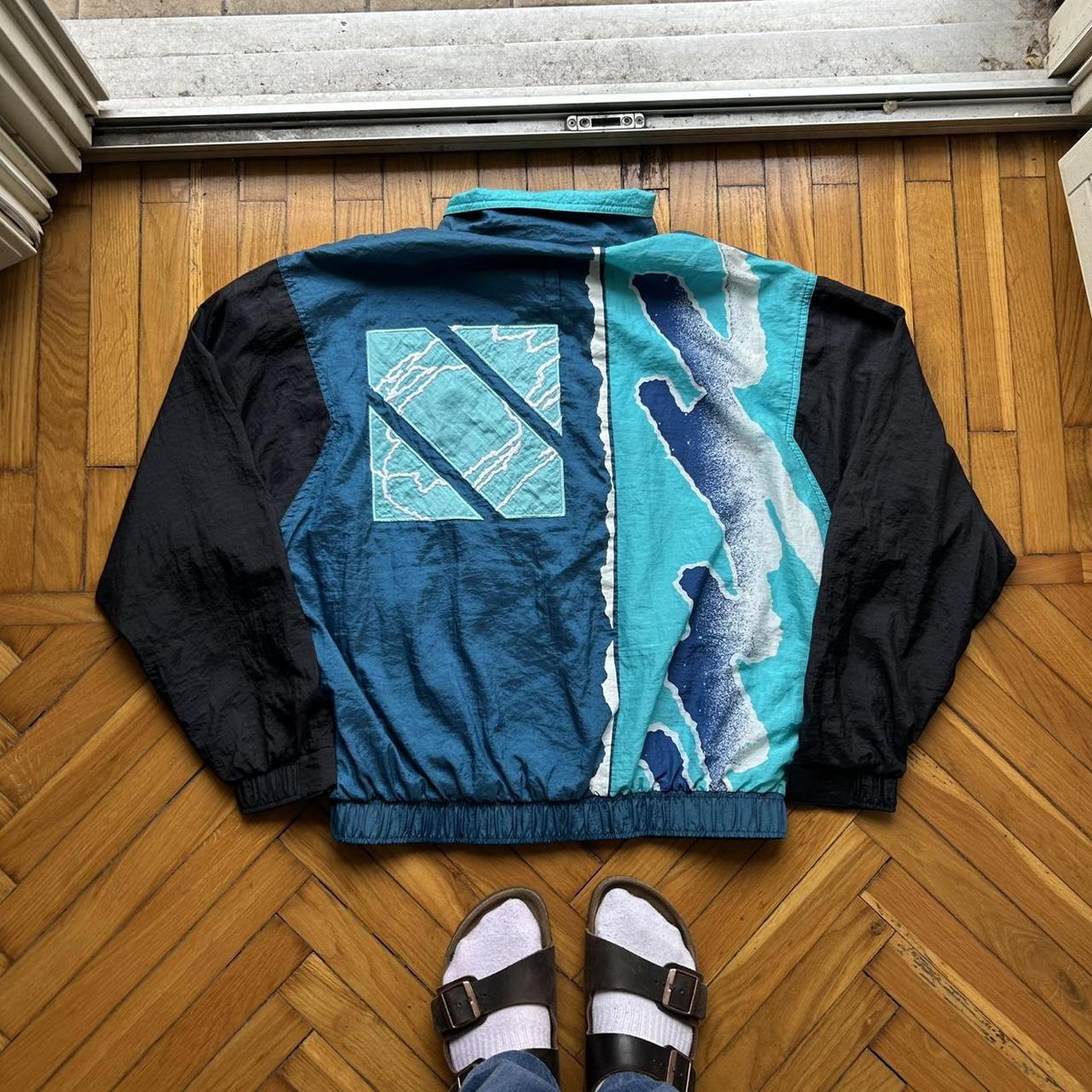 1990s Nike Challenge Court Jacket M