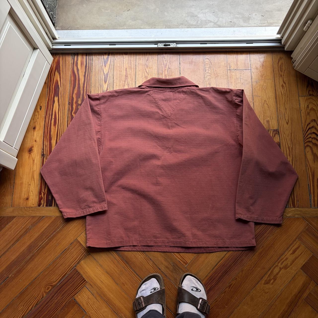 1990s Armor Lux Pullover Polo XL