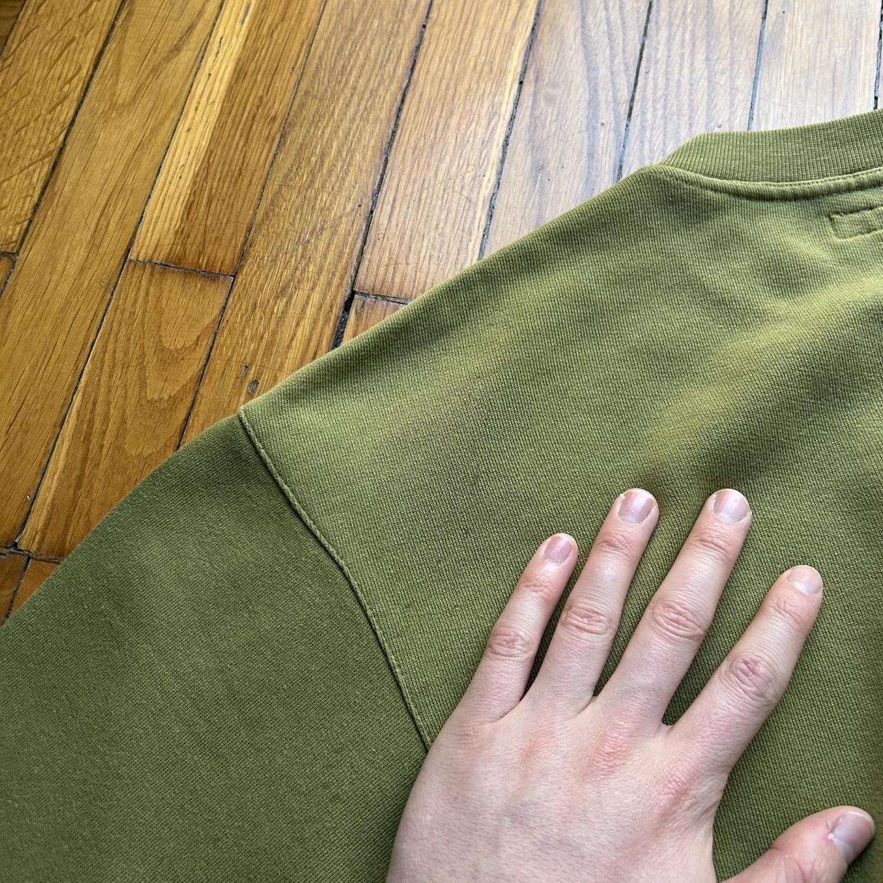 1980s Giorgio Armani Sweatshirt M