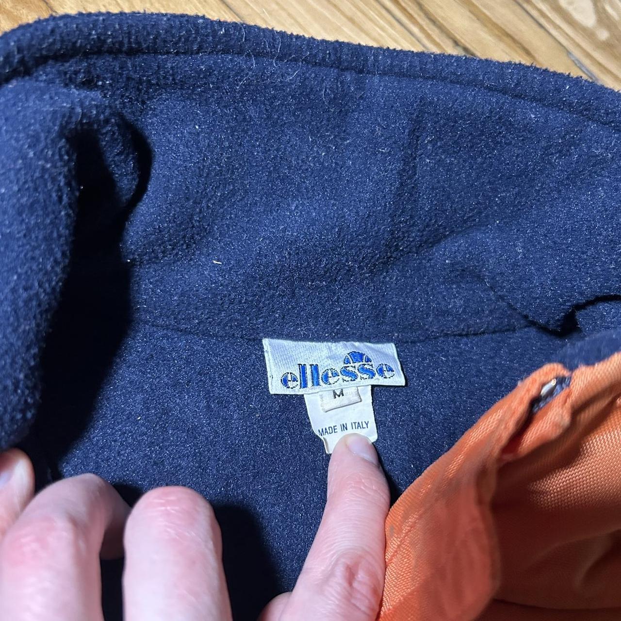 1990s Ellesse Fleece M