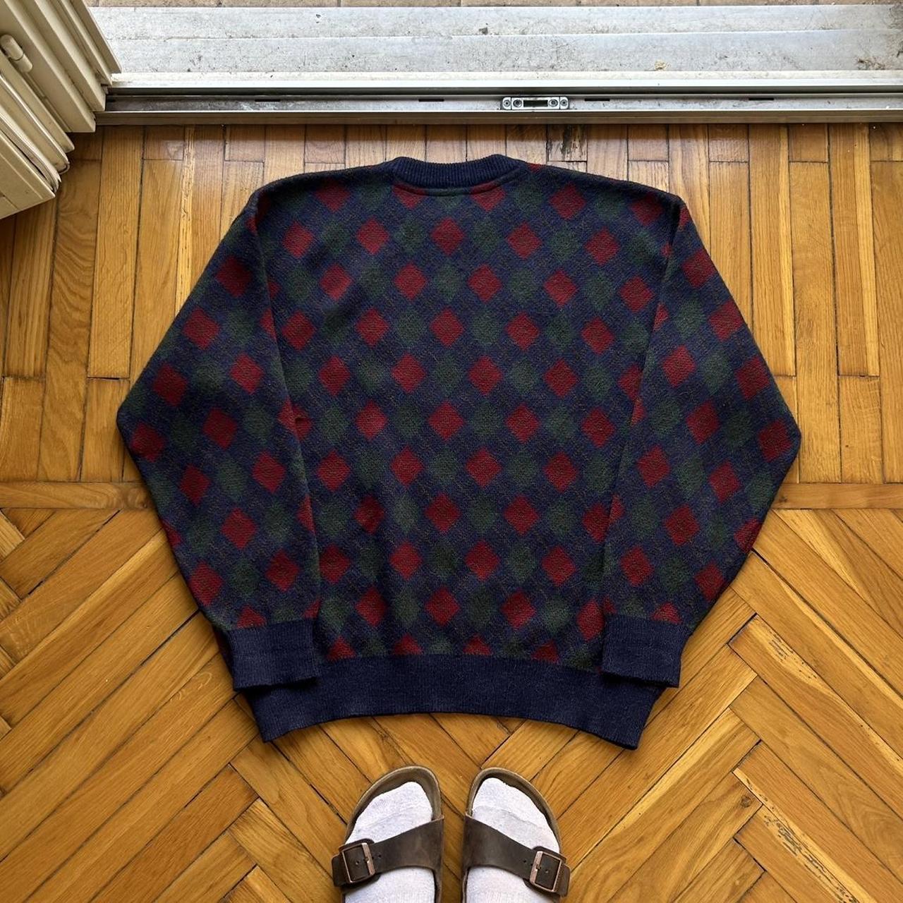 1990s Paul & Shark Knitted Jumper L