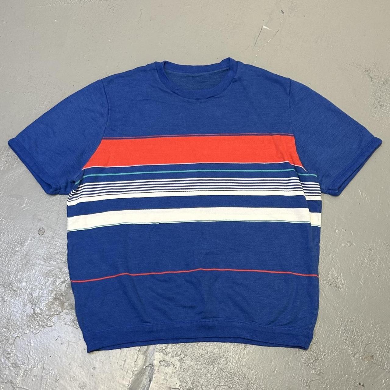 1980s St Michael Sweatshirt Blue M