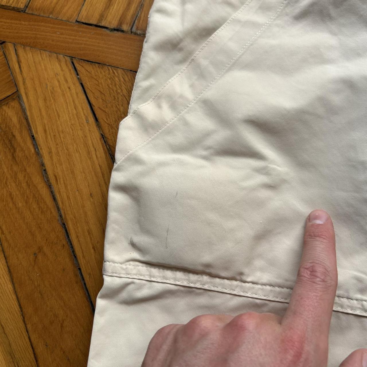 2000s Nike Shorts Cream S