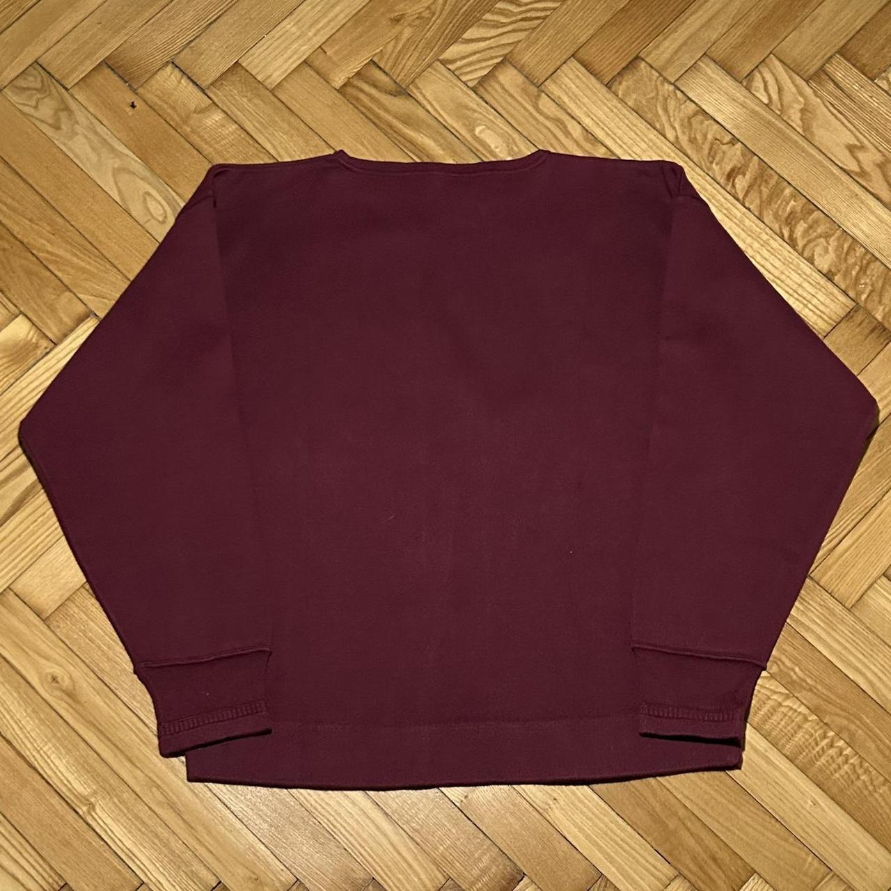 1989 Boneville Navy Arctic Sweatshirt DS L