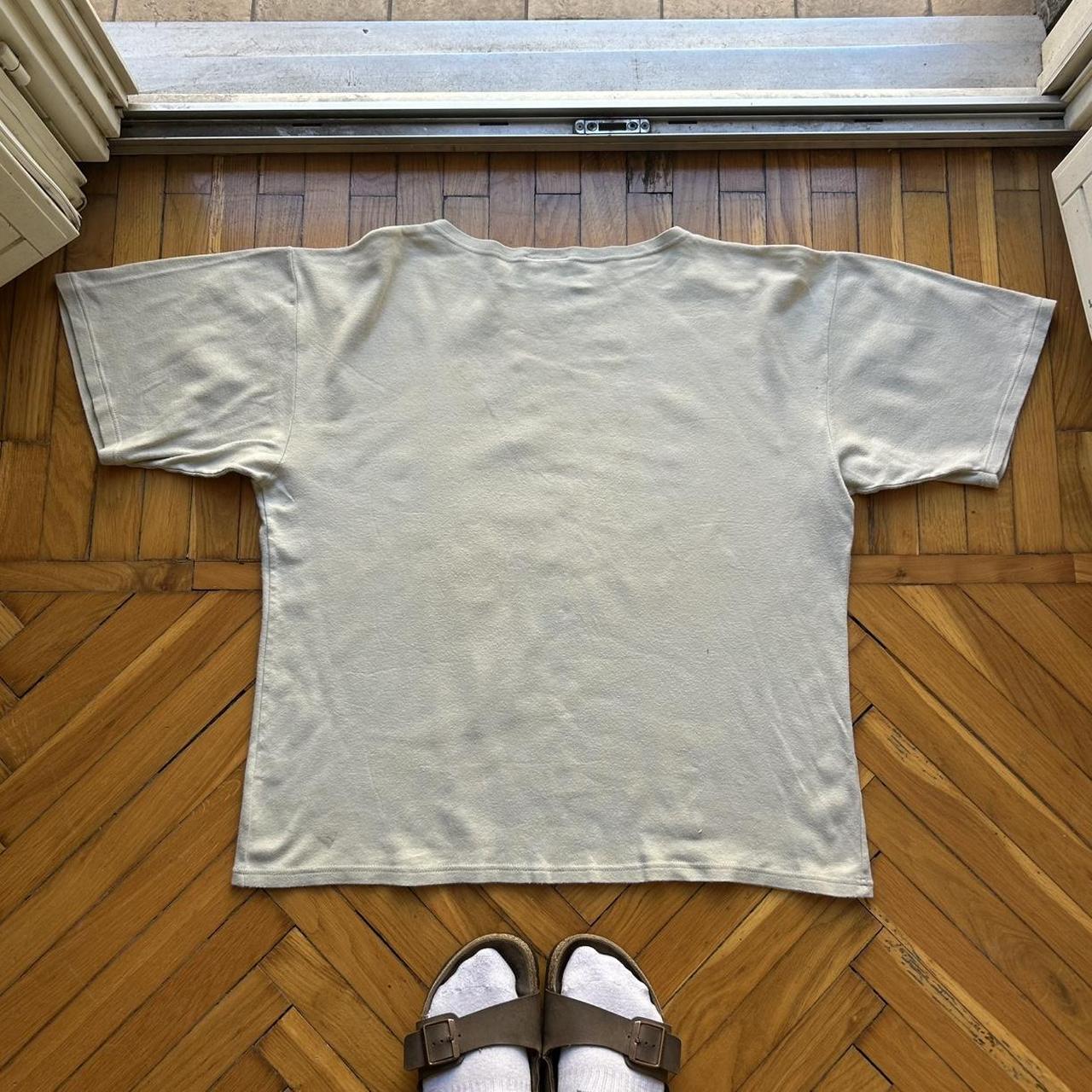 1990s Ciao Graphic T Shirt L