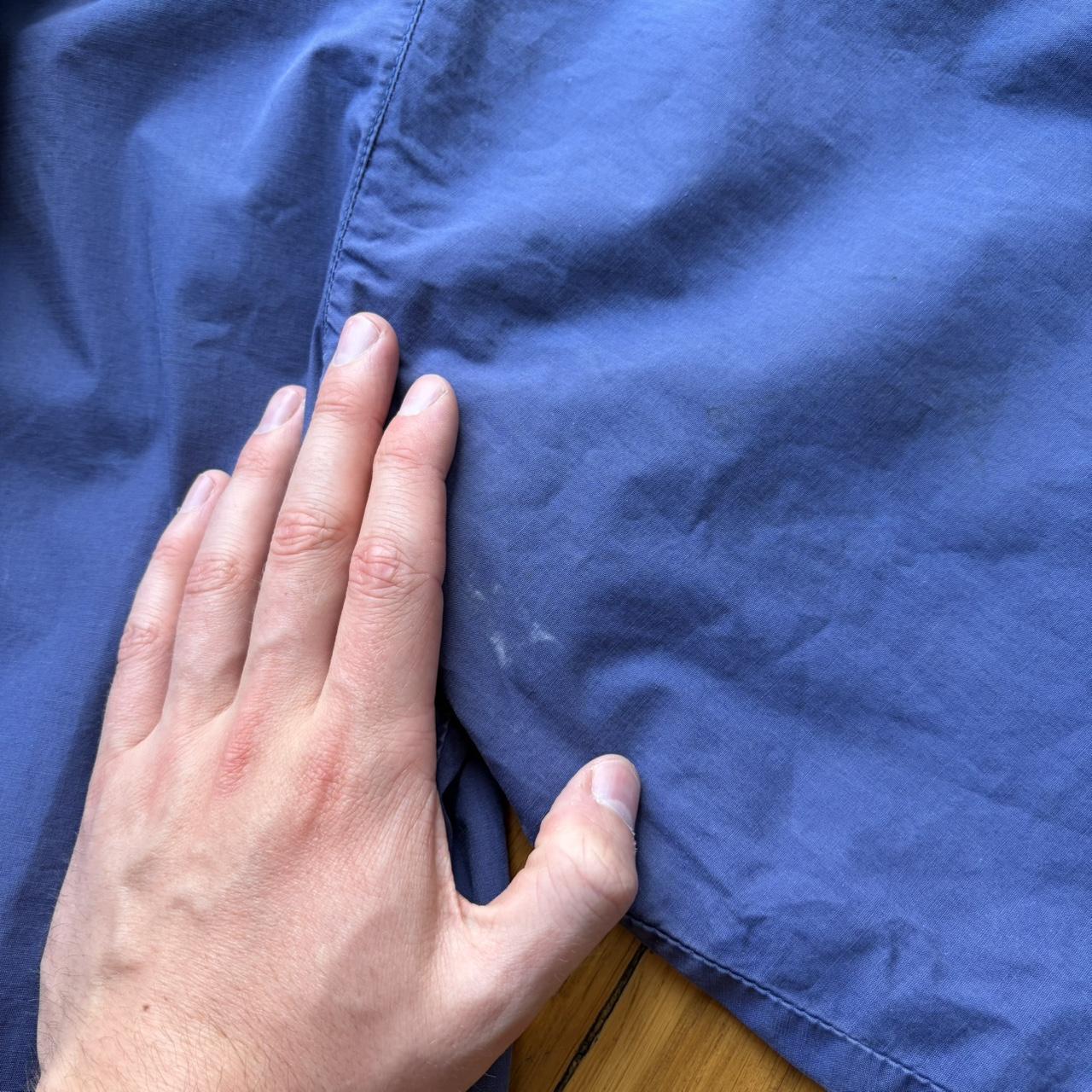 1980s Best Company Jacket Blue L
