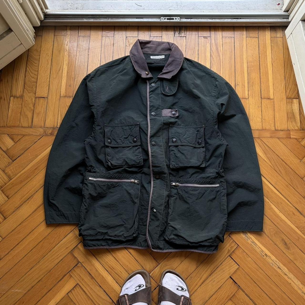 1990s Boneville Utility Jacket L