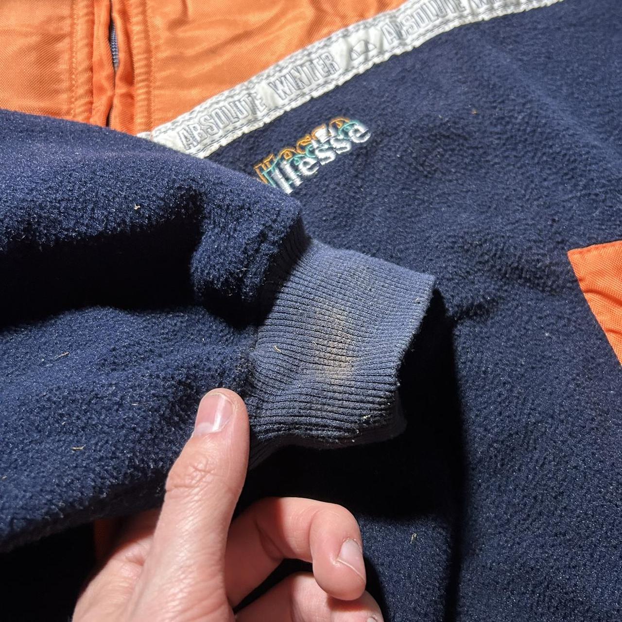 1990s Ellesse Fleece M