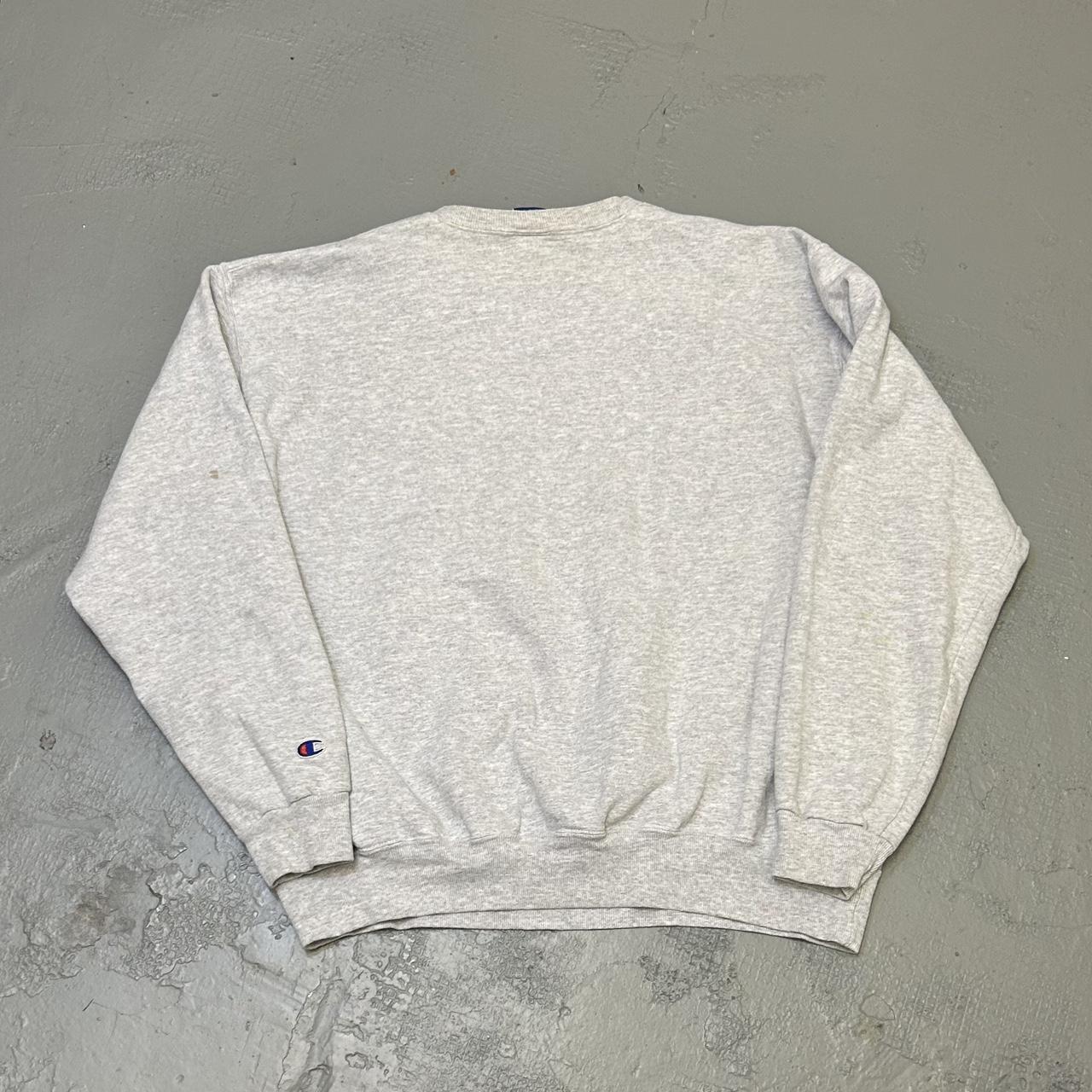 2000s Champion Michigan State Sweatshirt XL