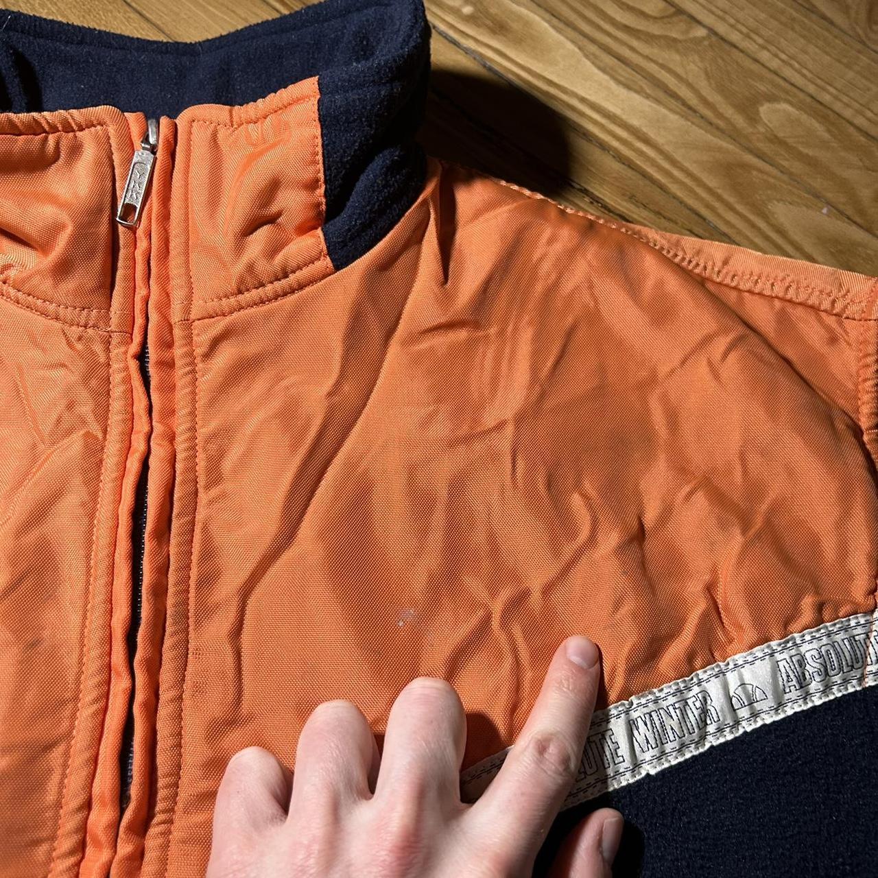 1990s Ellesse Fleece M