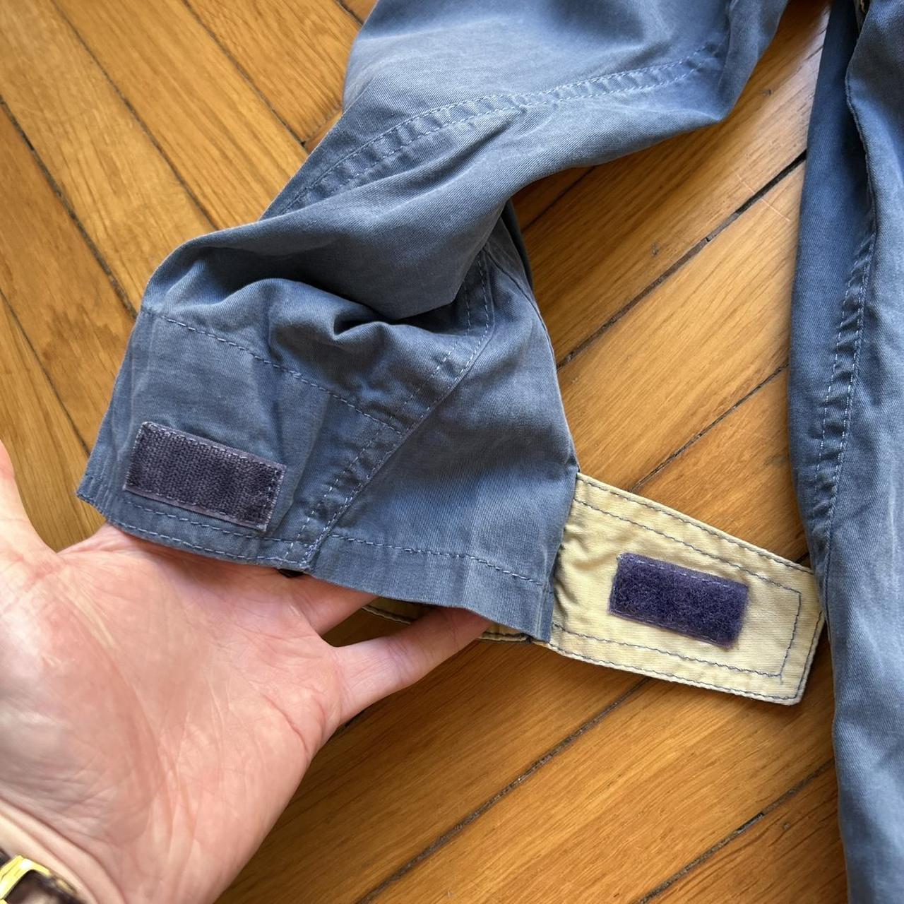 1990s Chevignon Jacket Blue XL