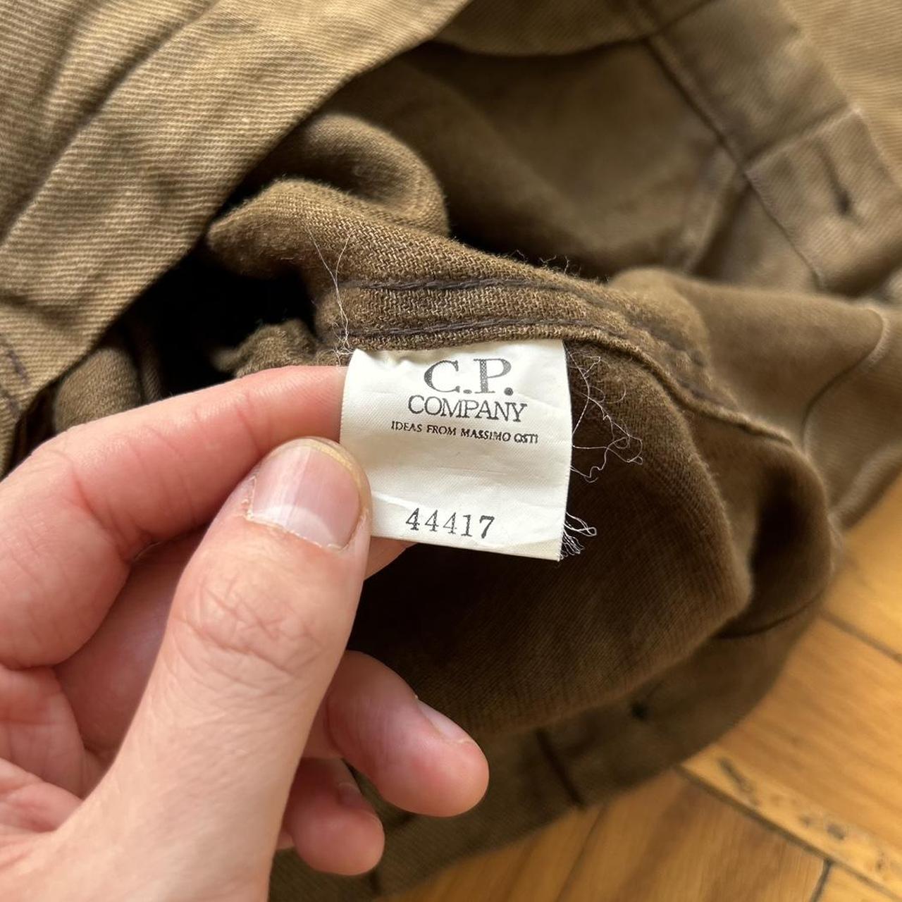 1987 Boneville Hemp Bomber Jacket Brown L