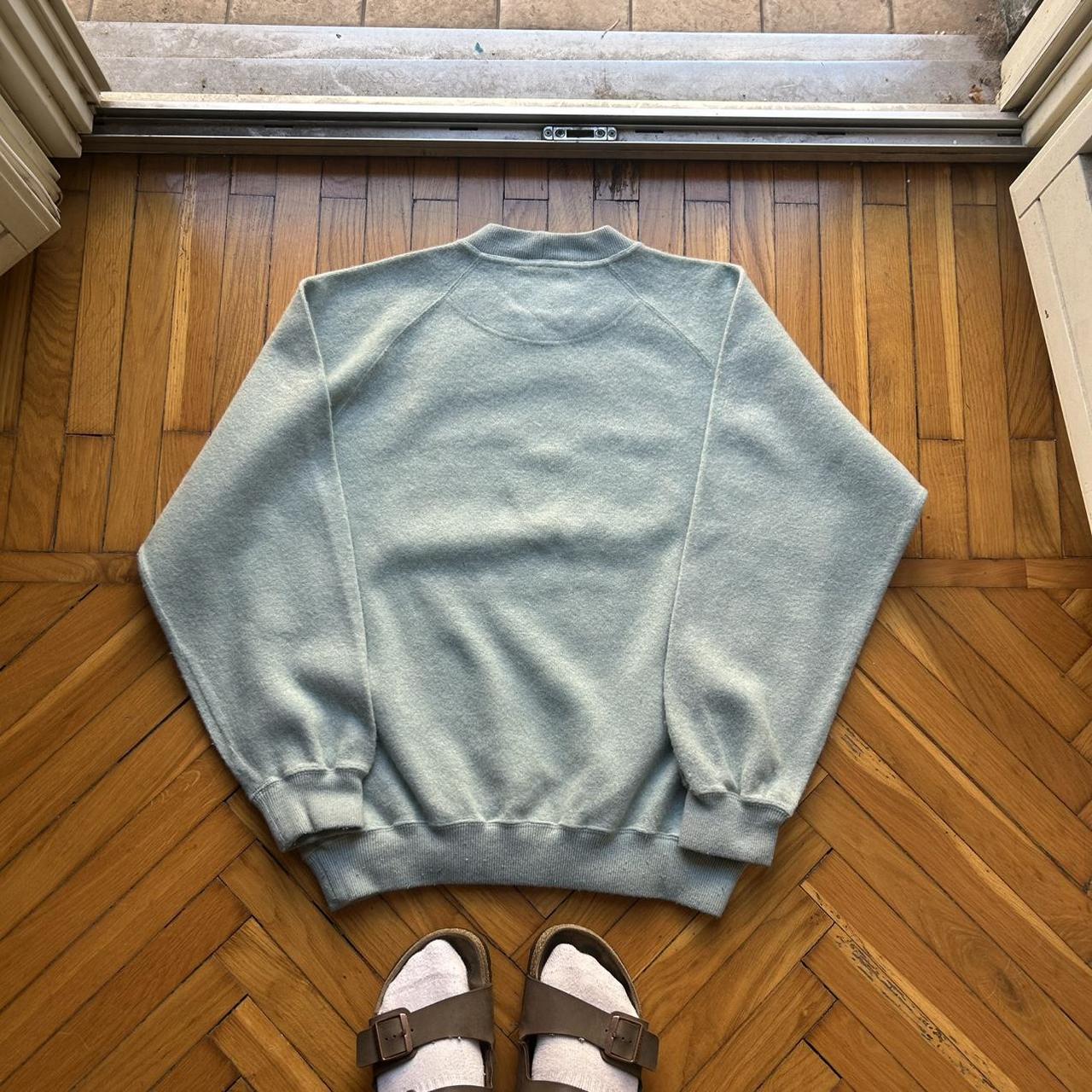 1992 Iceberg 'Happy Winter' Knitted Jumper L