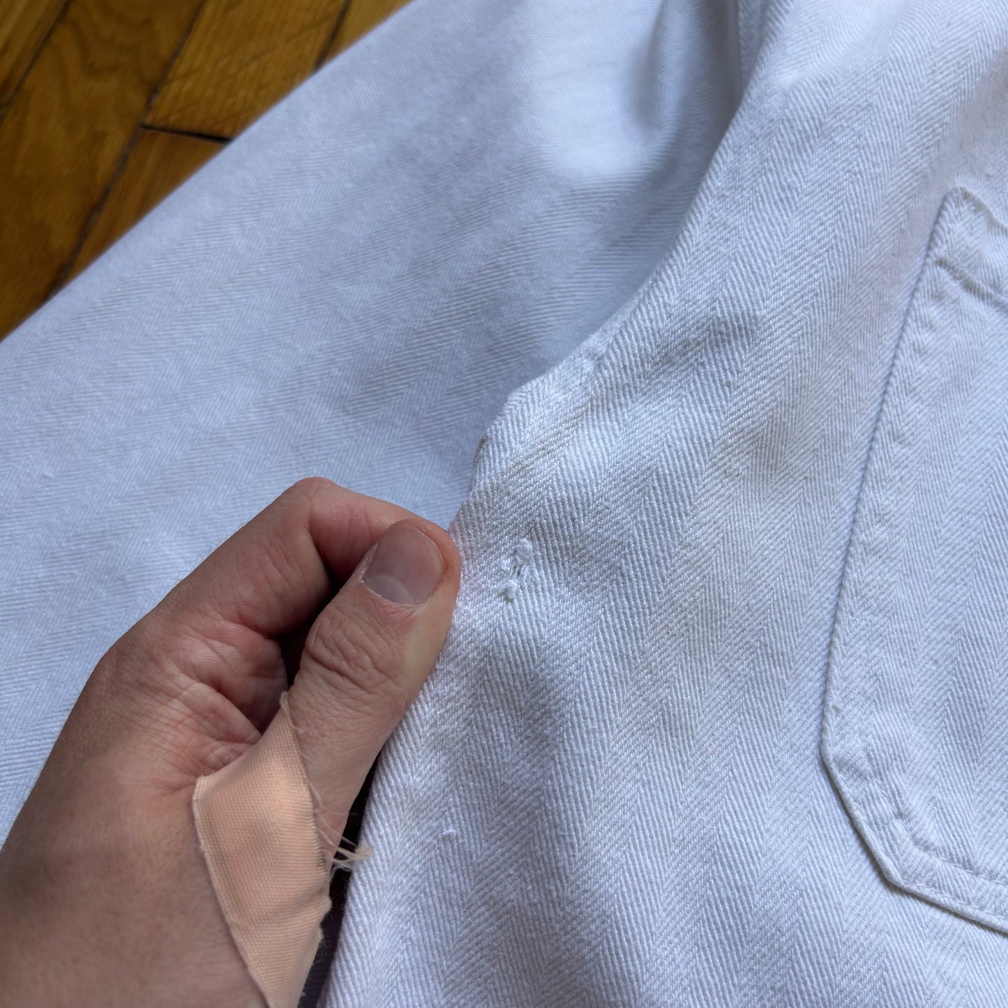 1985 Stone Island Marina Jacket XL