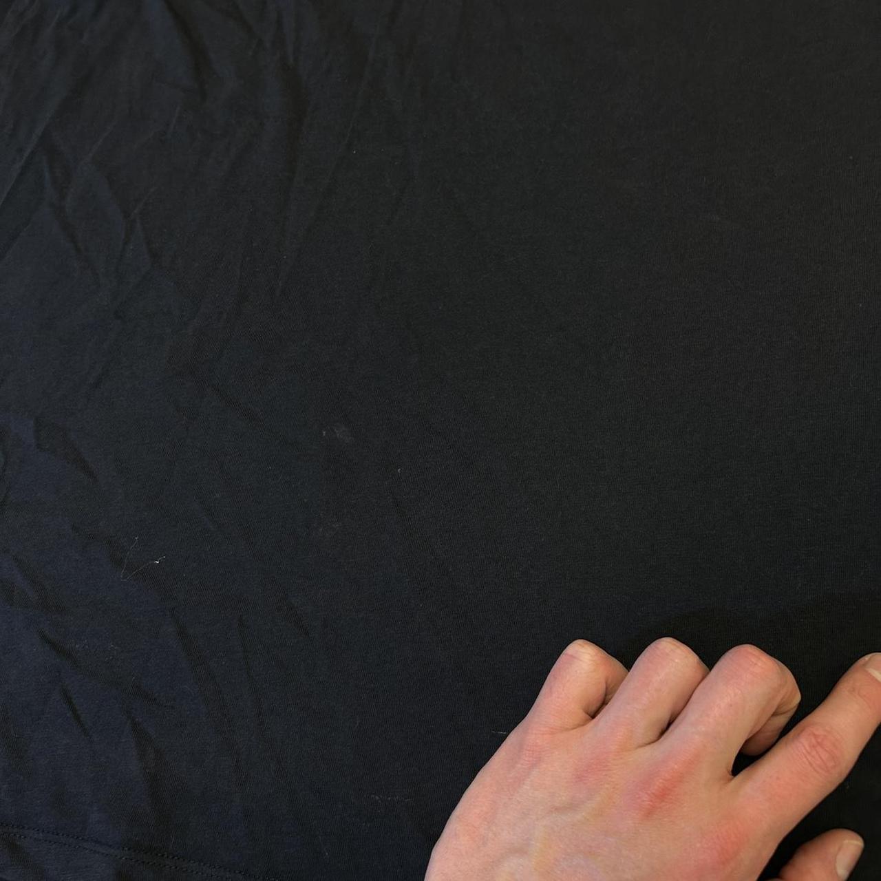 2000s Woolrich T Shirt Black XL
