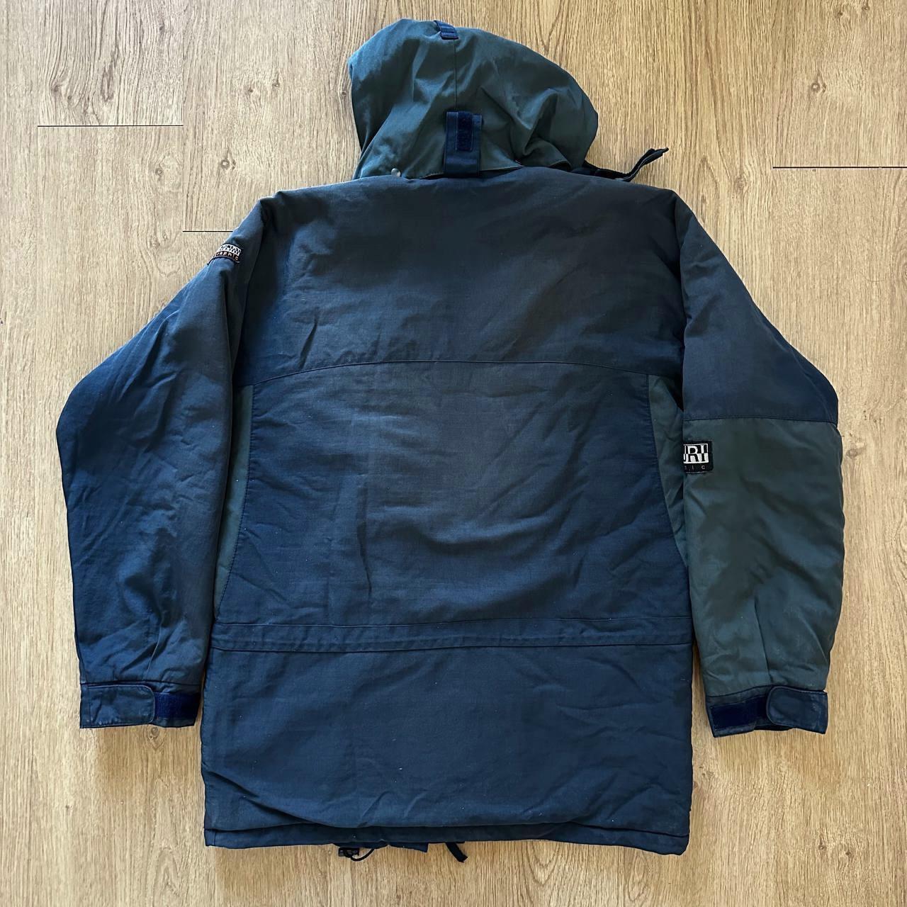 1990s Napapijri Voyage Jacket XL