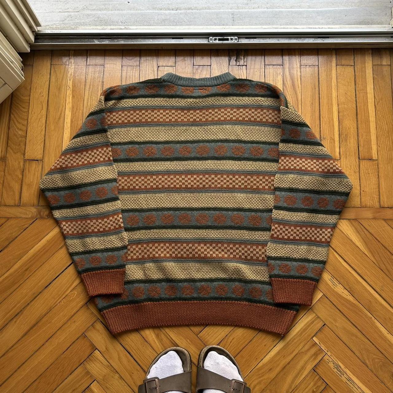 1980s CP Company Knitted Jumper M