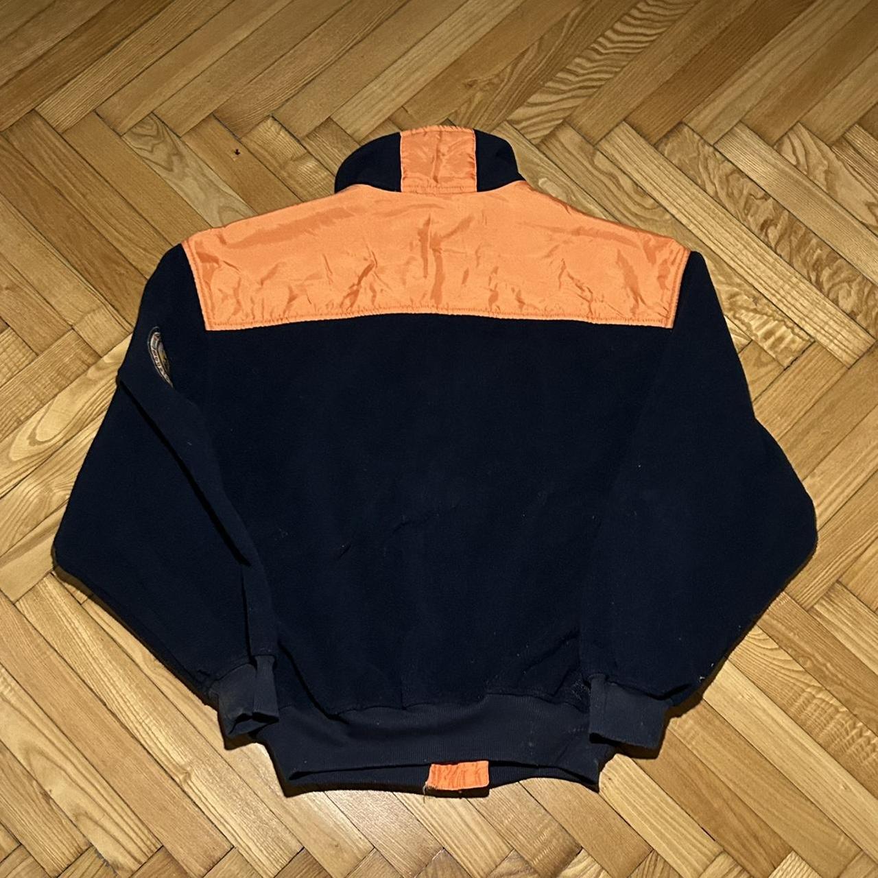 1990s Ellesse Fleece M