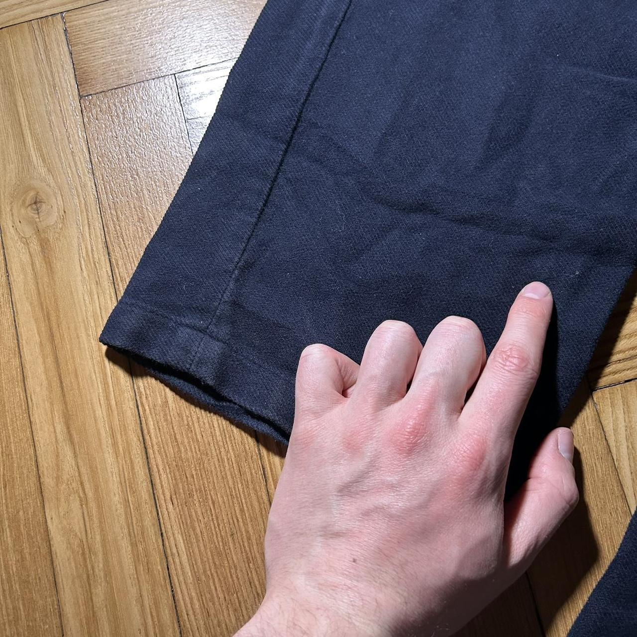 2000s Avirex Trousers Navy 36W 32L