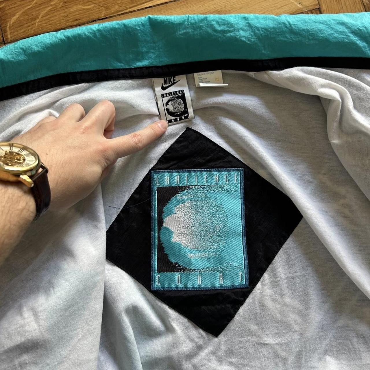 1990s Nike Challenge Court Jacket M
