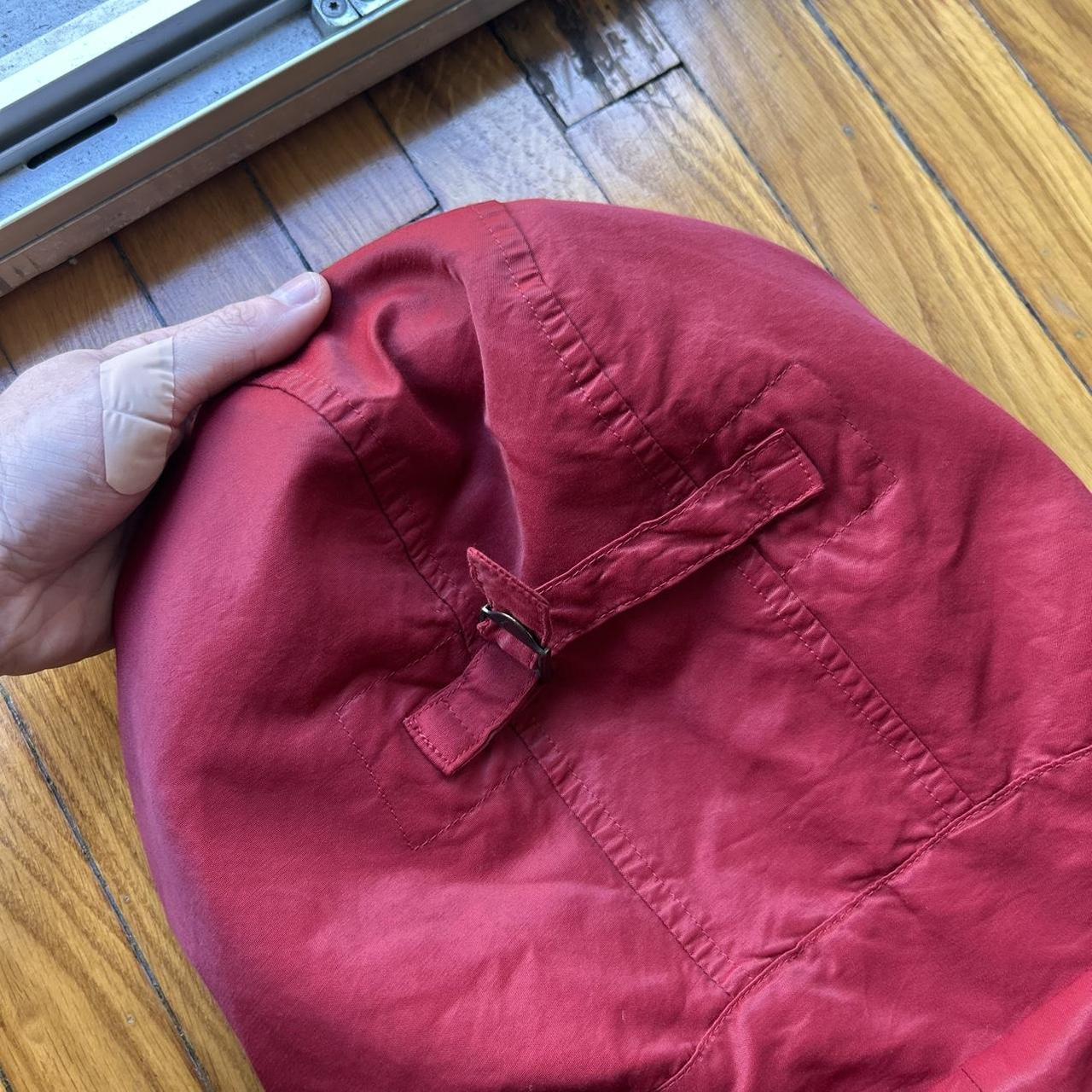 1980s CP Company Jacket Red XL