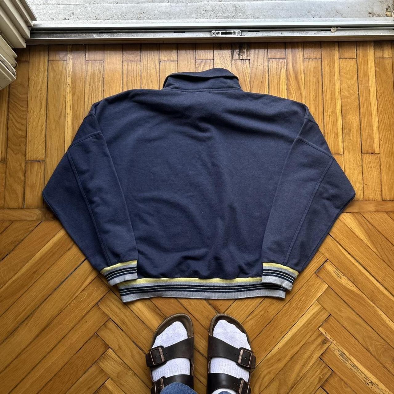 1980s Emporio Armani Graphic Sweatshirt S