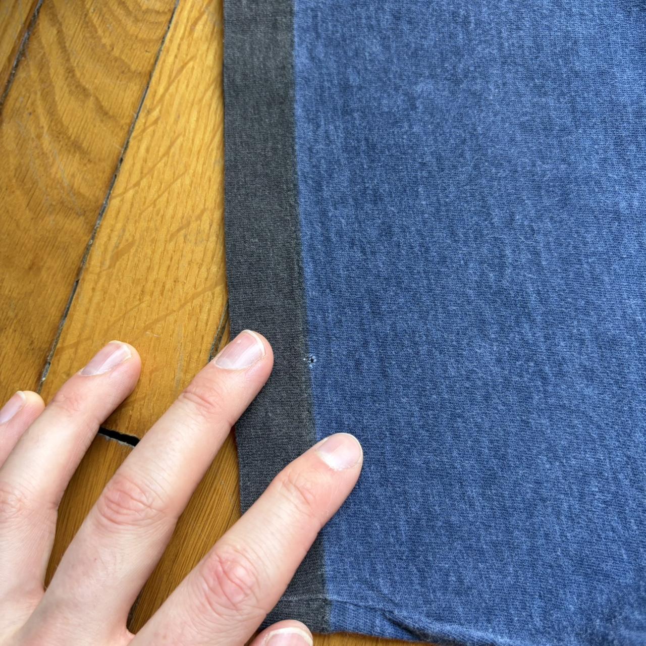 1990 Boneville Navy Arctic T Shirt S