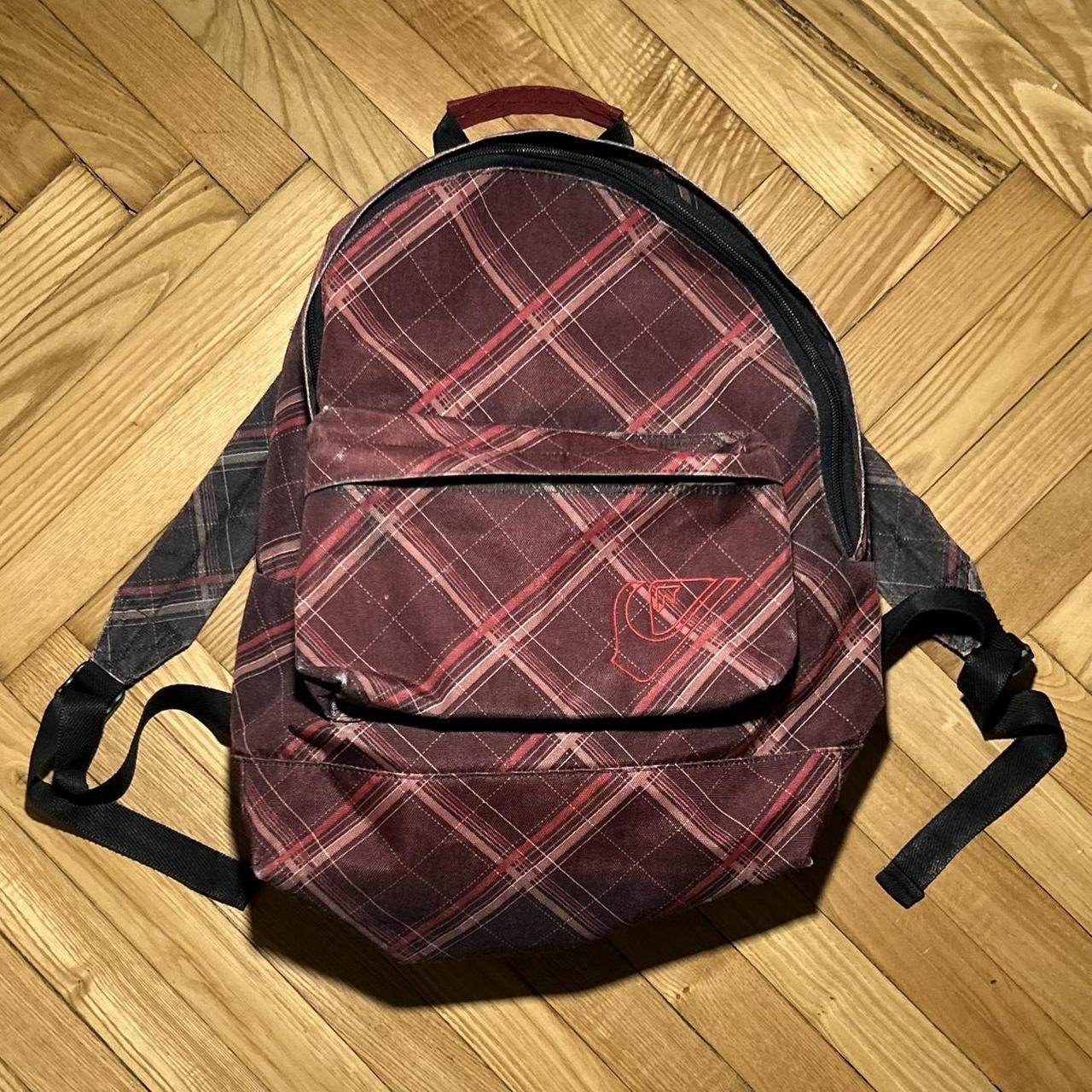 2000s Quiksilver Backpack OS