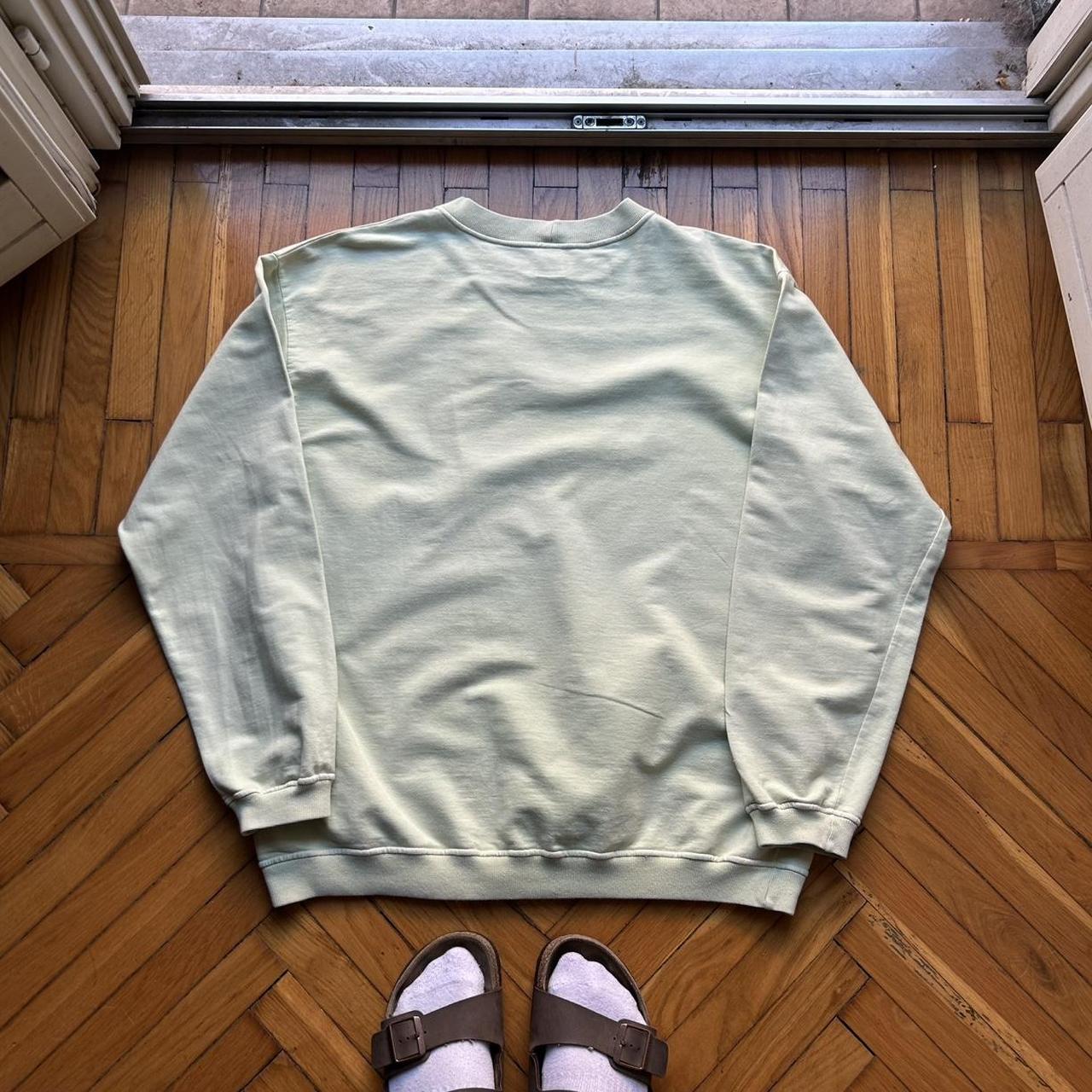 S/S 1997 CP Company Relax Sweatshirt Green XL
