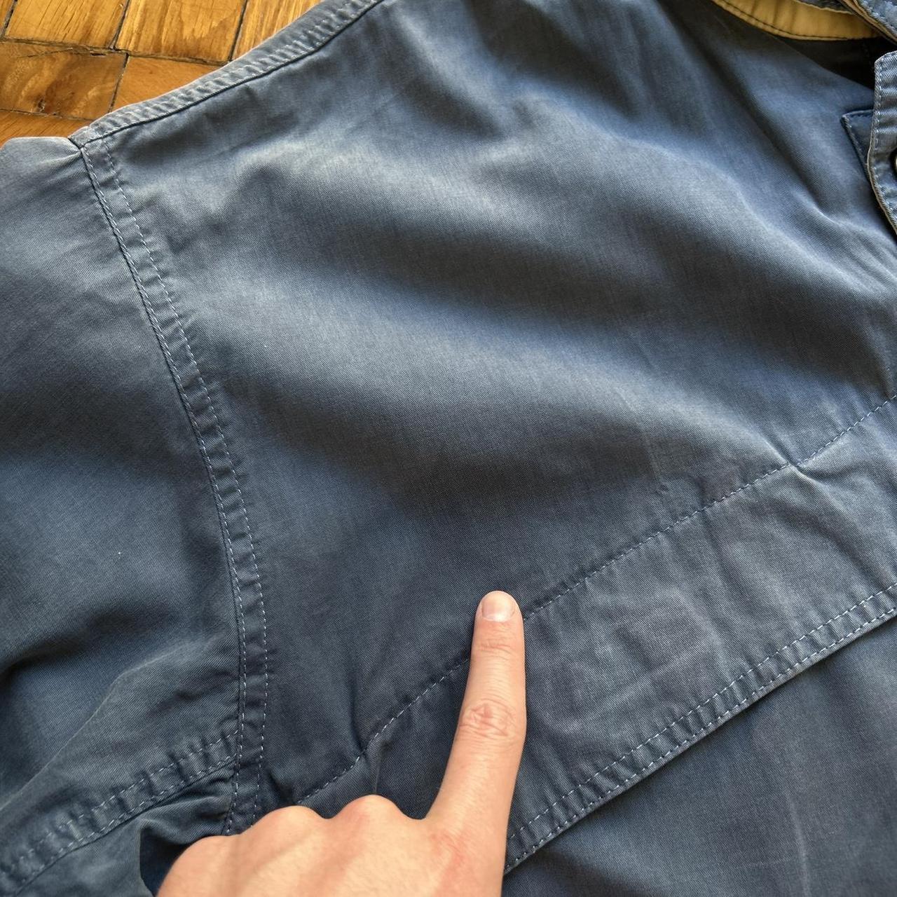 1990s Chevignon Jacket Blue XL