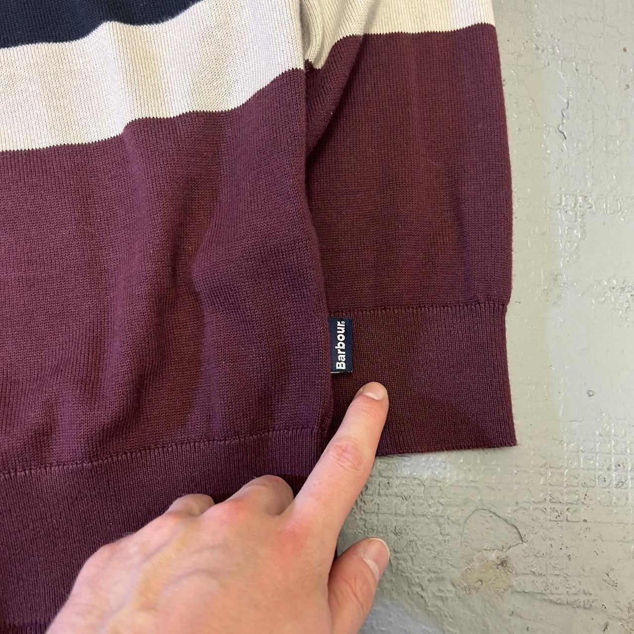 2000s Barbour Knitted Jumper L