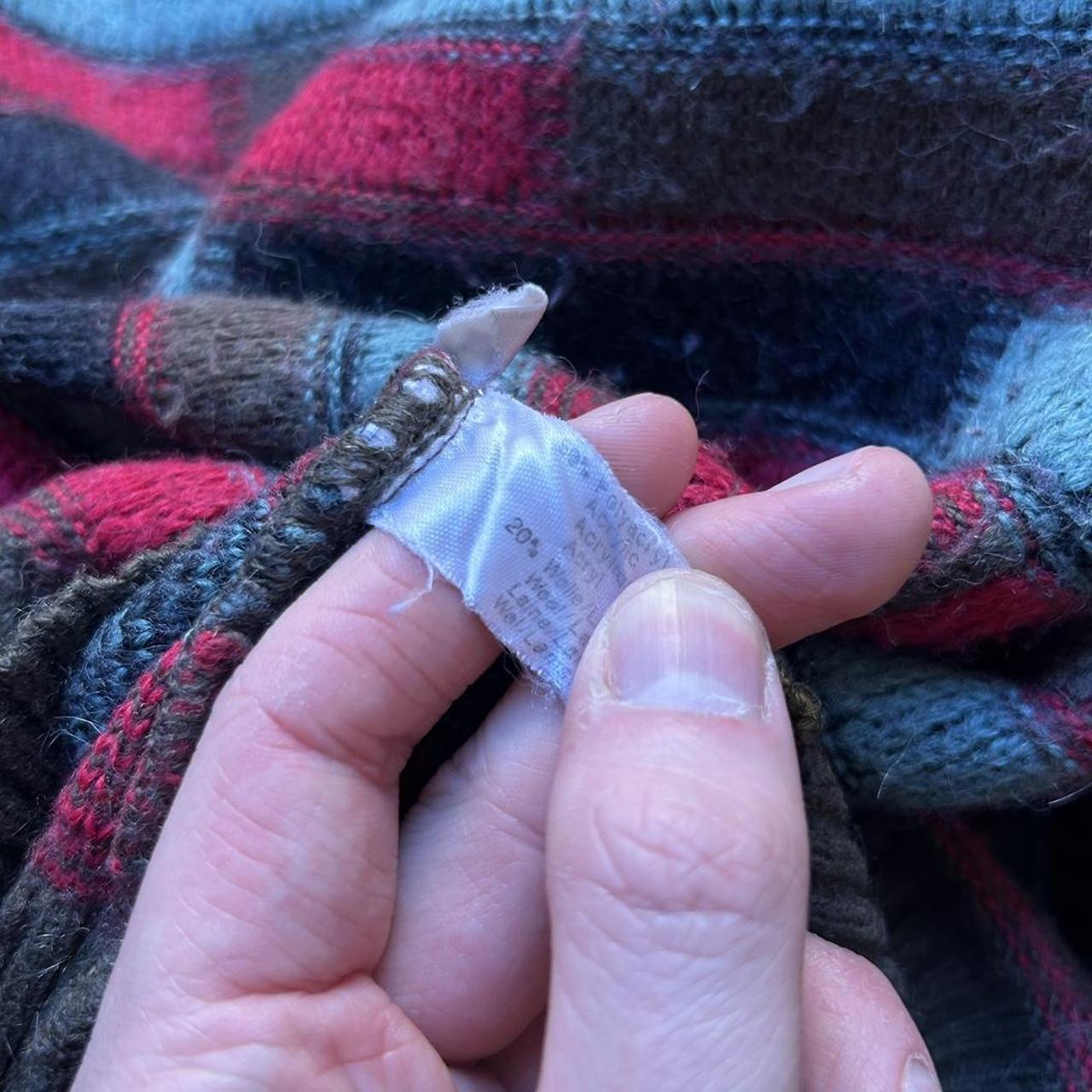 1980s Giorgio Armani Knitted Jumper M