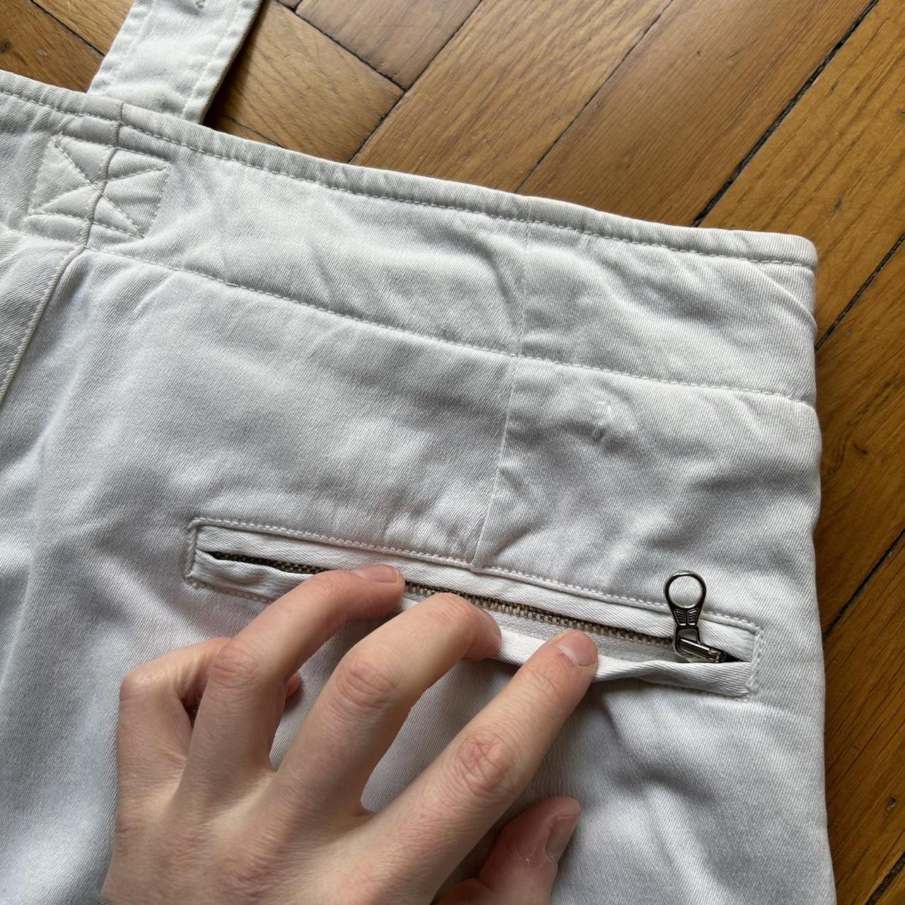 1980s Stone Island Suspender Trousers 36W 32L