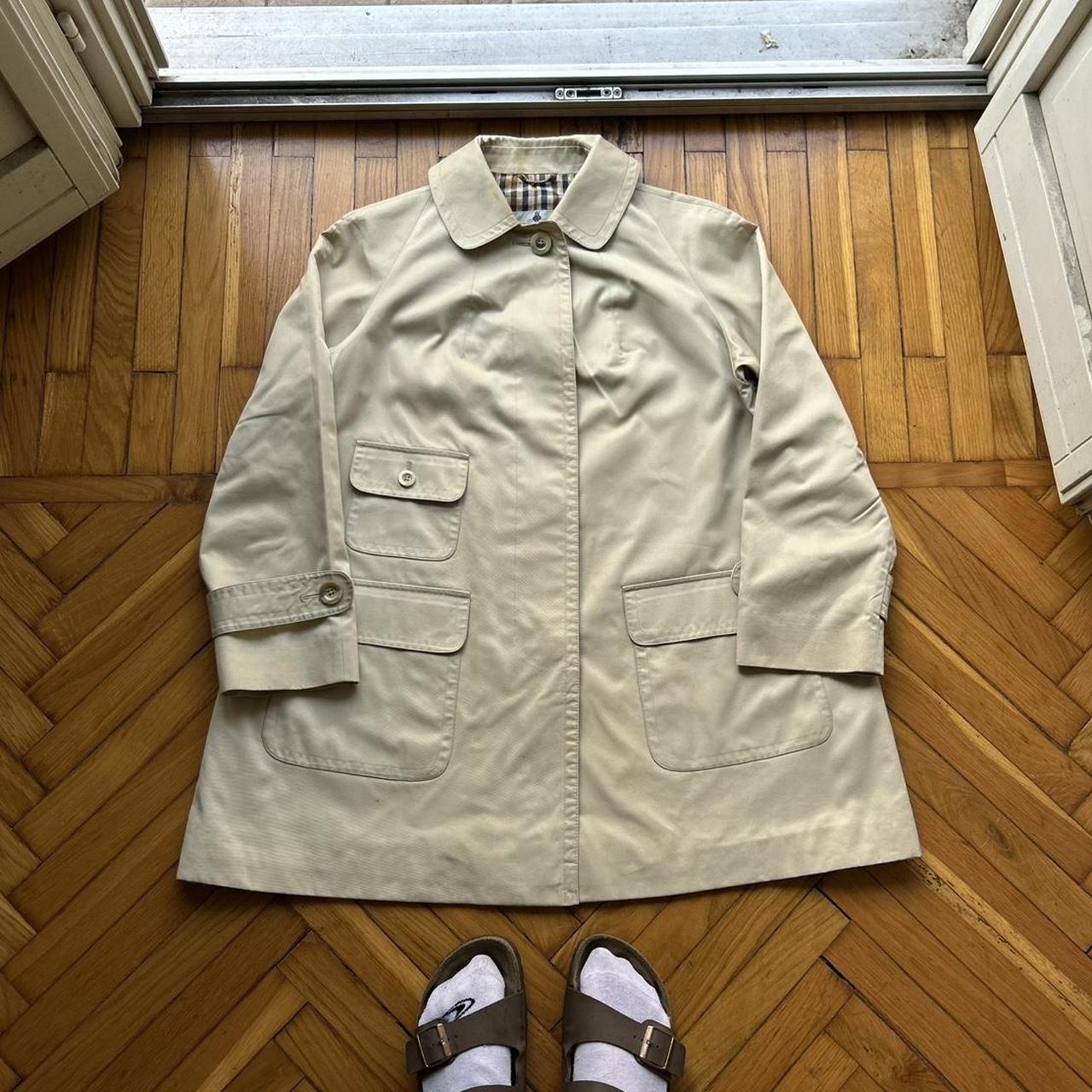 1990s Aquascutum Jacket Women’s XL