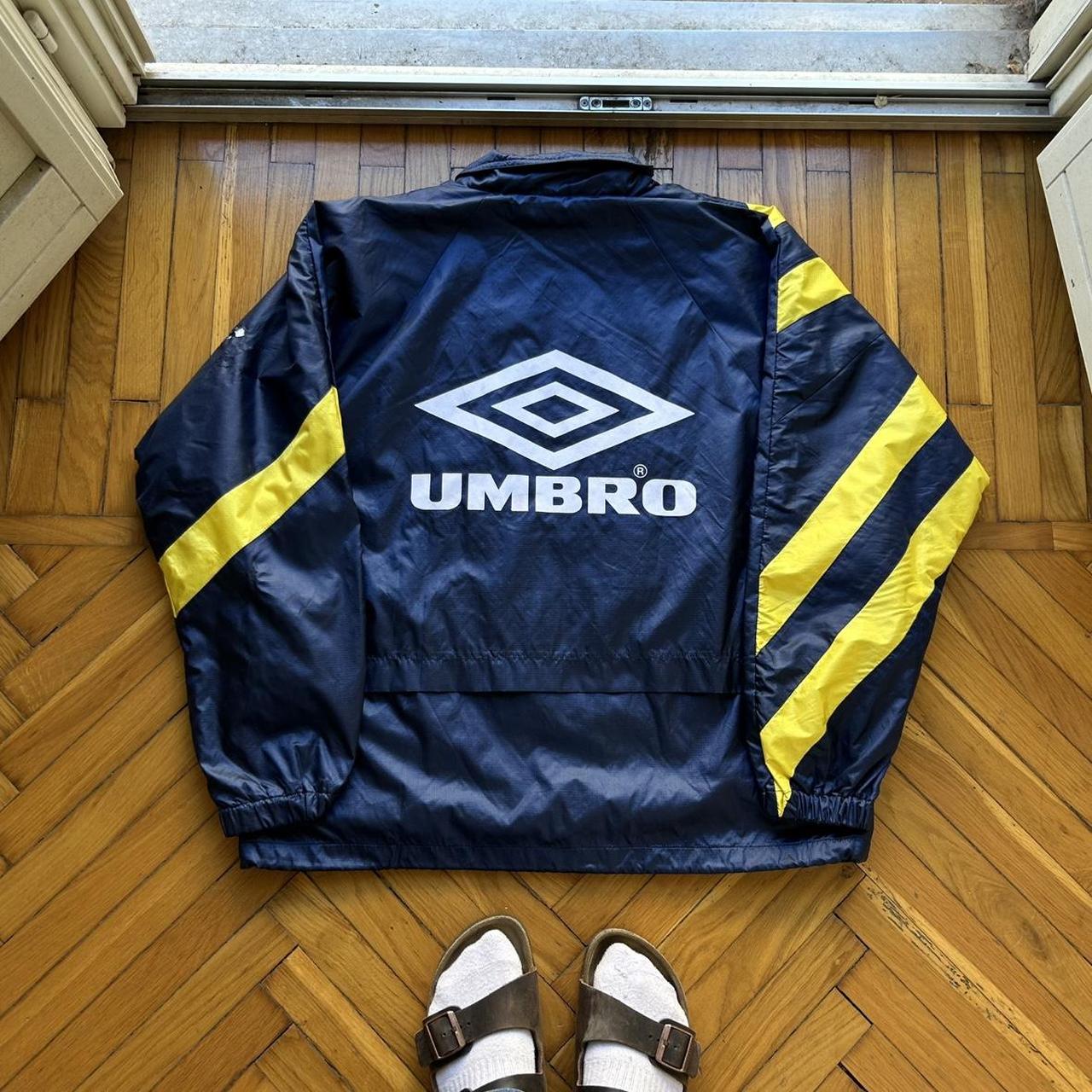 1992 Umbro Scotland Jacket XL
