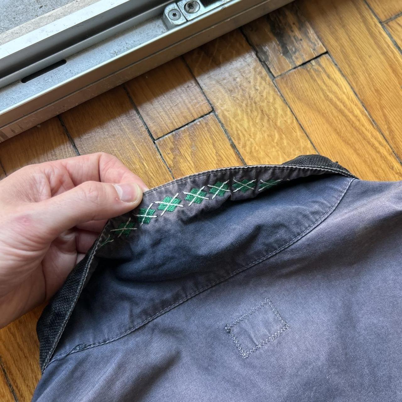 1980s CP Company Chore Jacket Navy XL