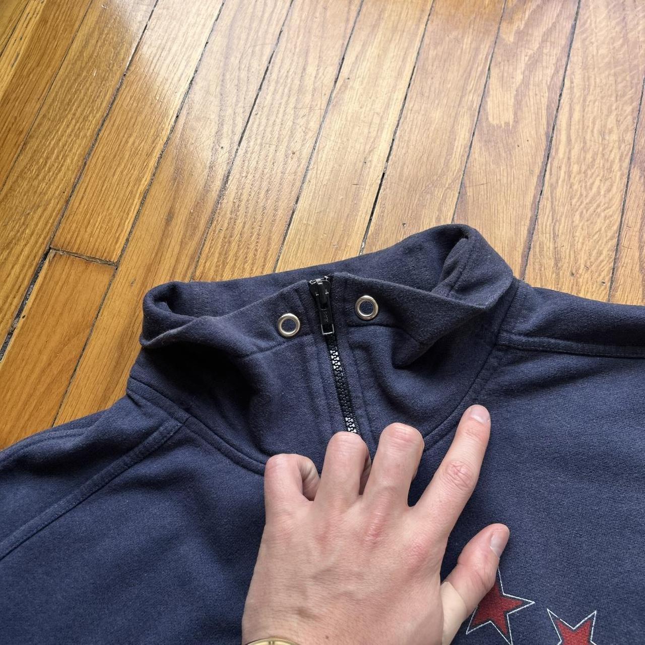 1980s Emporio Armani Graphic Sweatshirt S