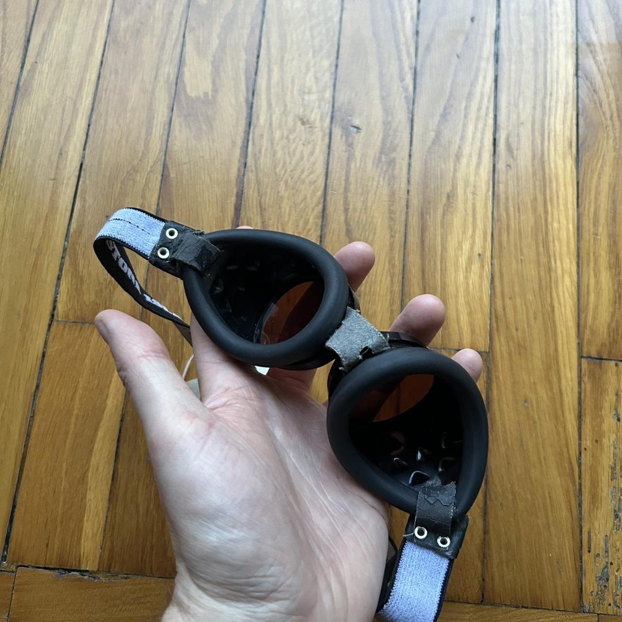 1980s Stone Island Goggles BNWT