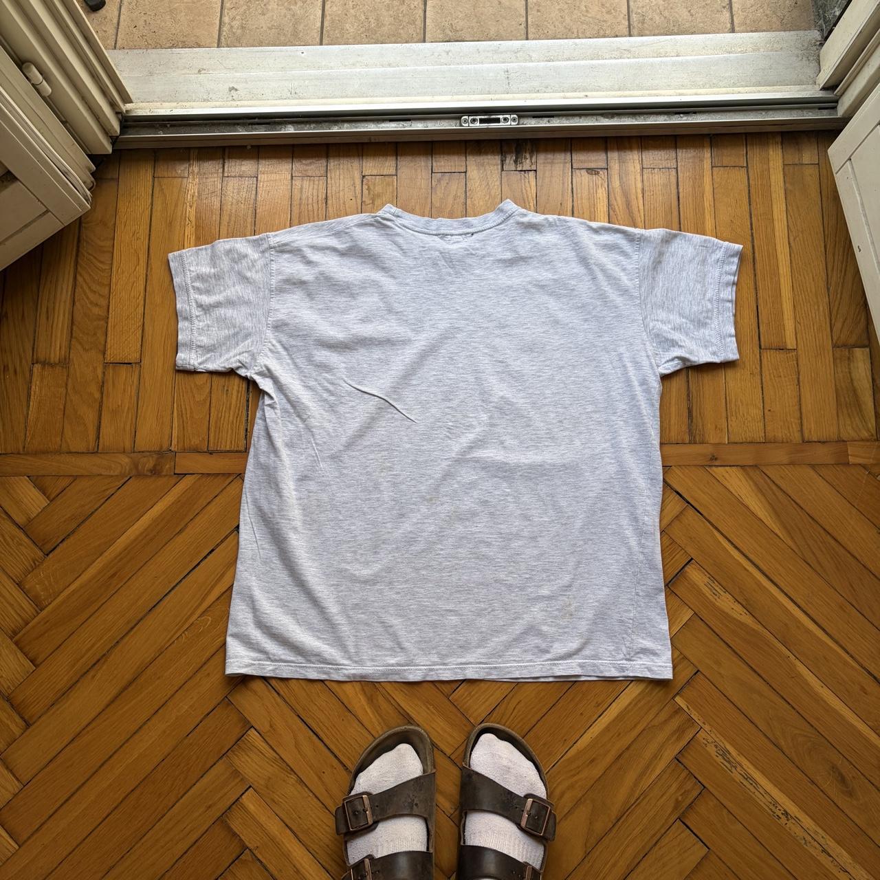 1989 Emporio Armani T Shirt Grey S