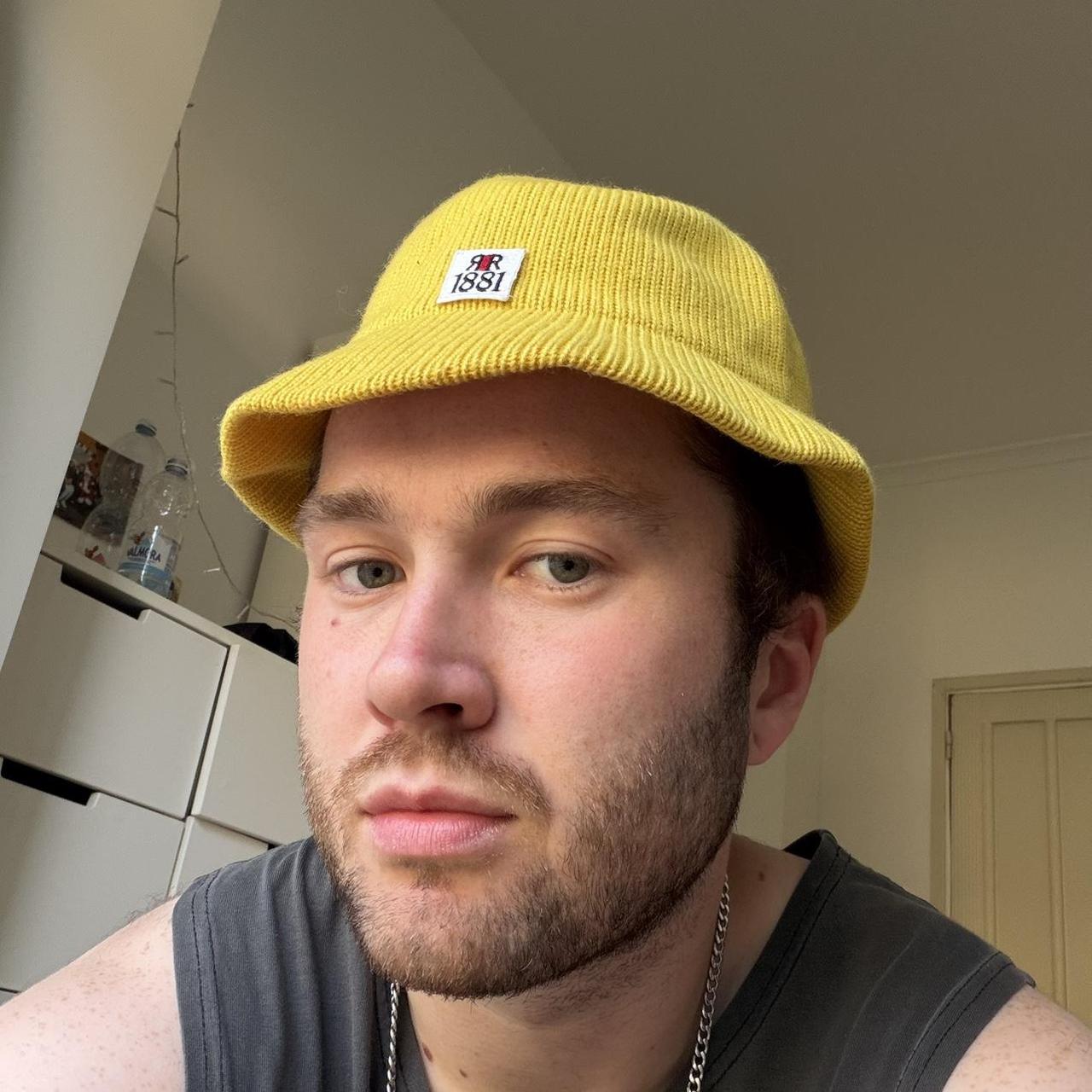 1980s Cerruti 1881 Bucket Hat OS