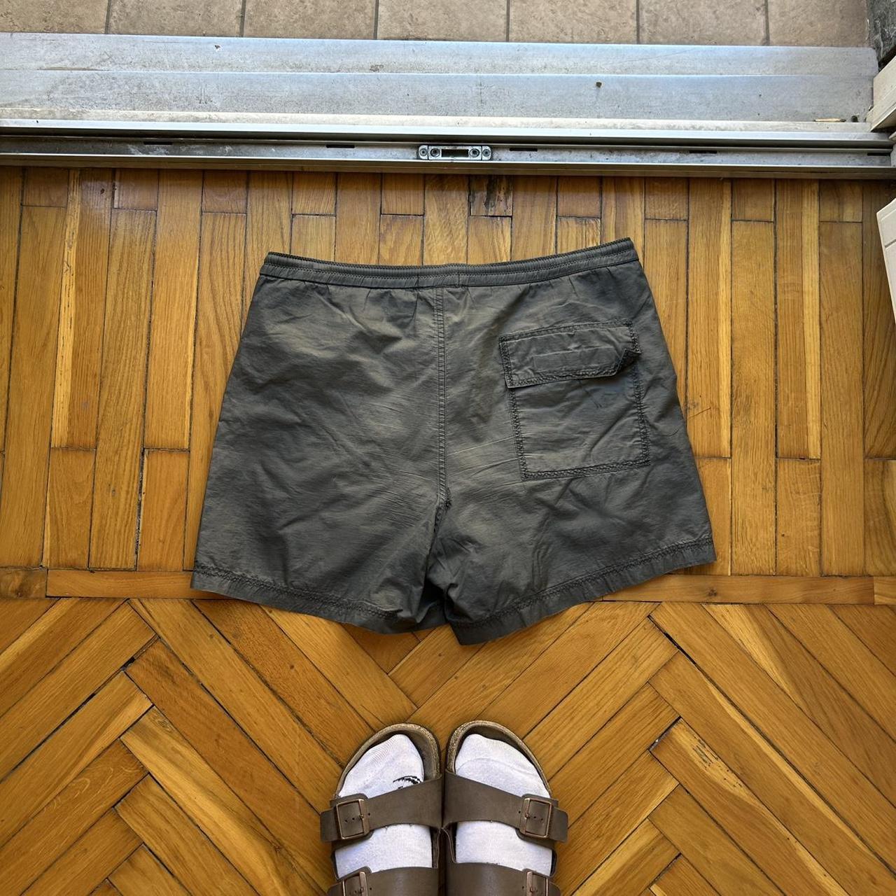 1990s Massimo Osti Production Shorts DAMAGED M