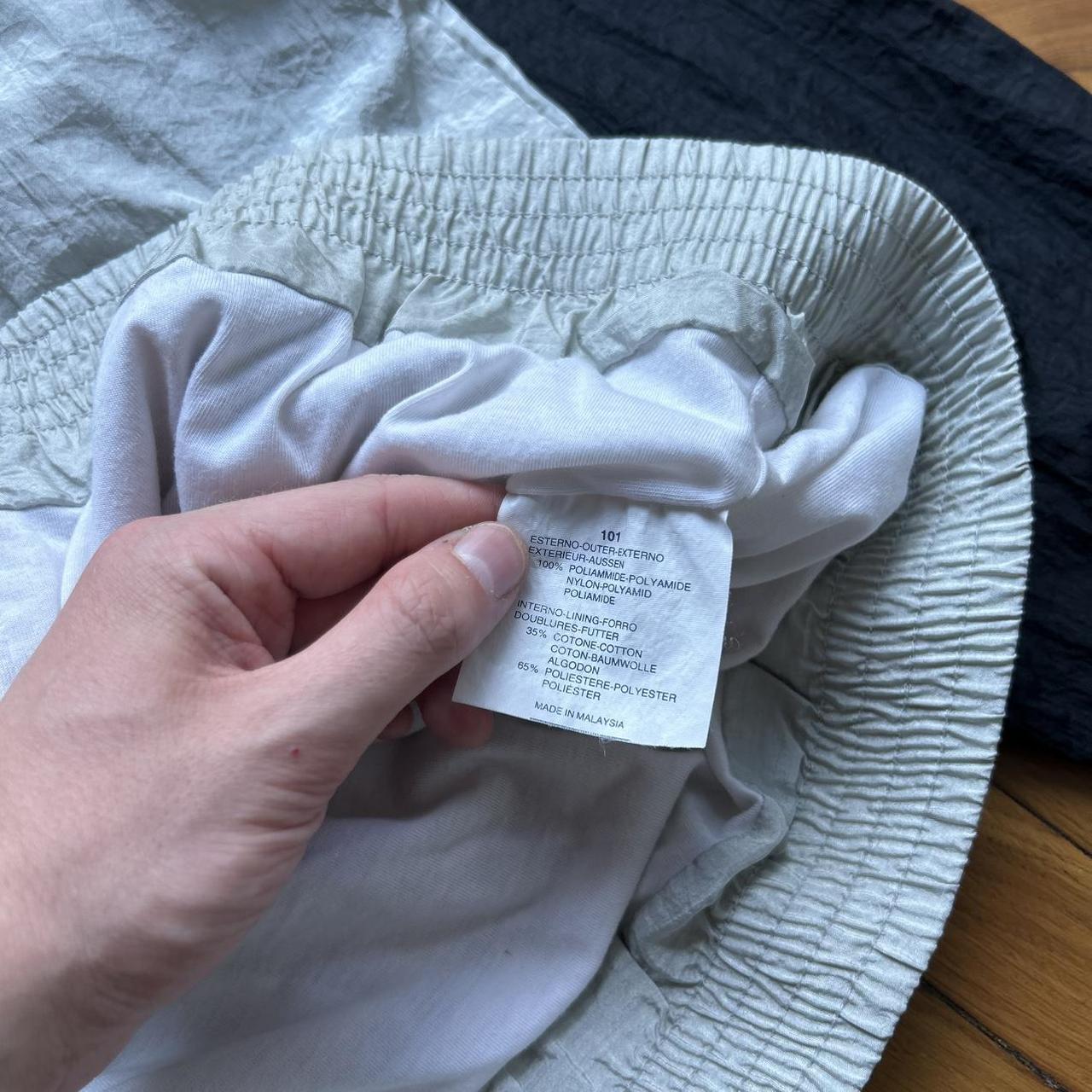 1990s Sergio Tacchini Jacket Pastel XL