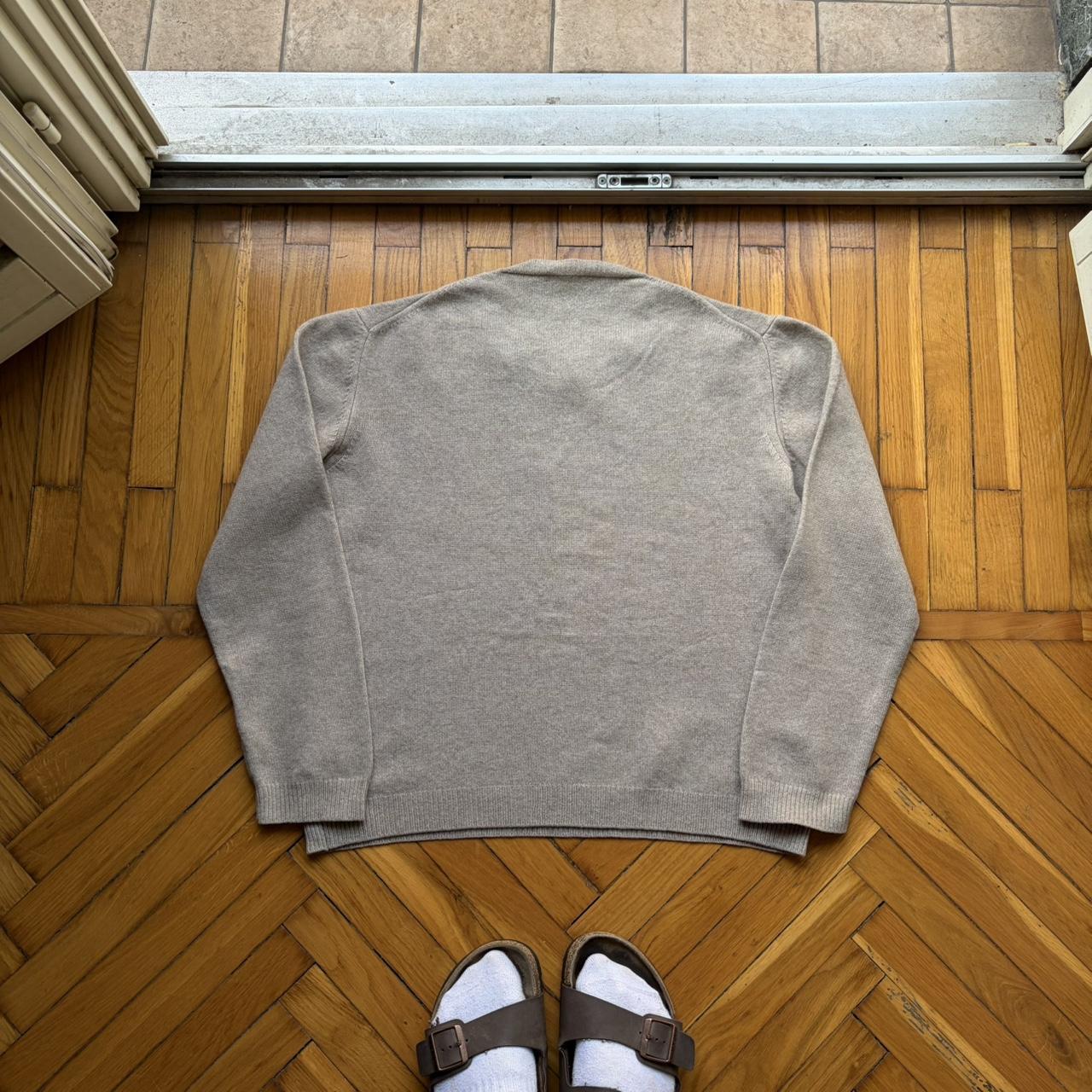 1990s Giorgio Armani Le Collezioni Knitted Jumper S