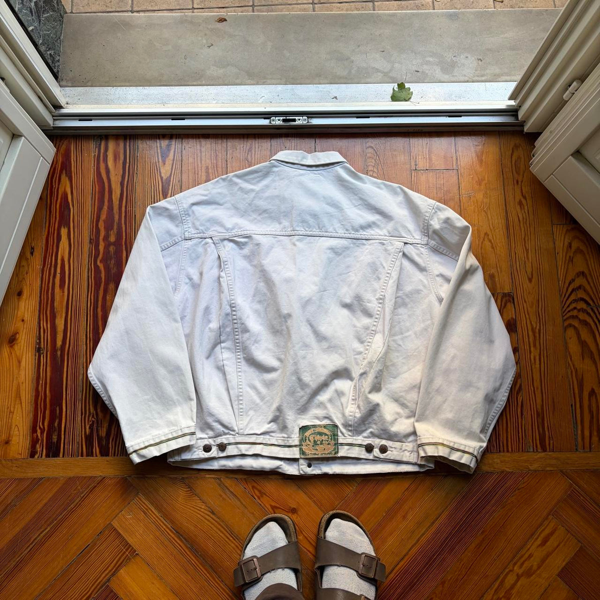 1990s Chipie Bomber Jacket L